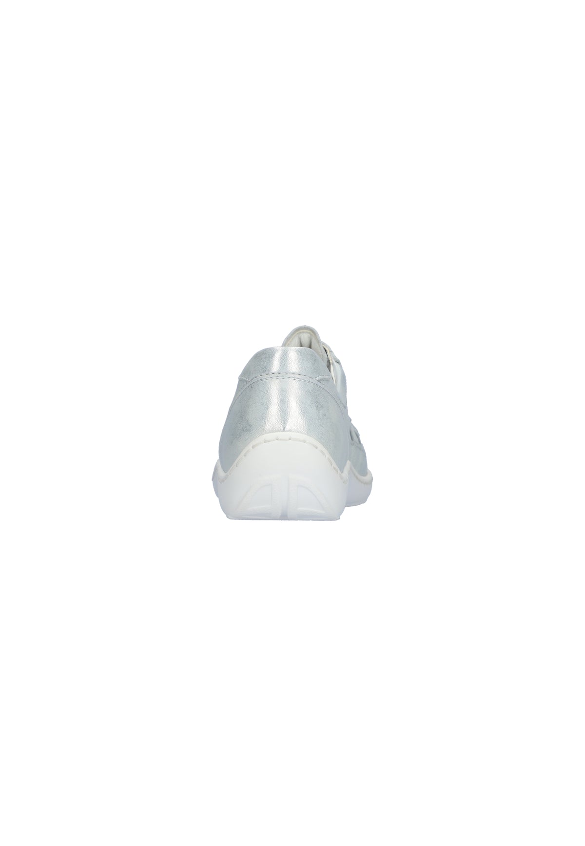 Damen Halbschuh Henni Silber Weite H 496003-113-211 - Ansicht 5