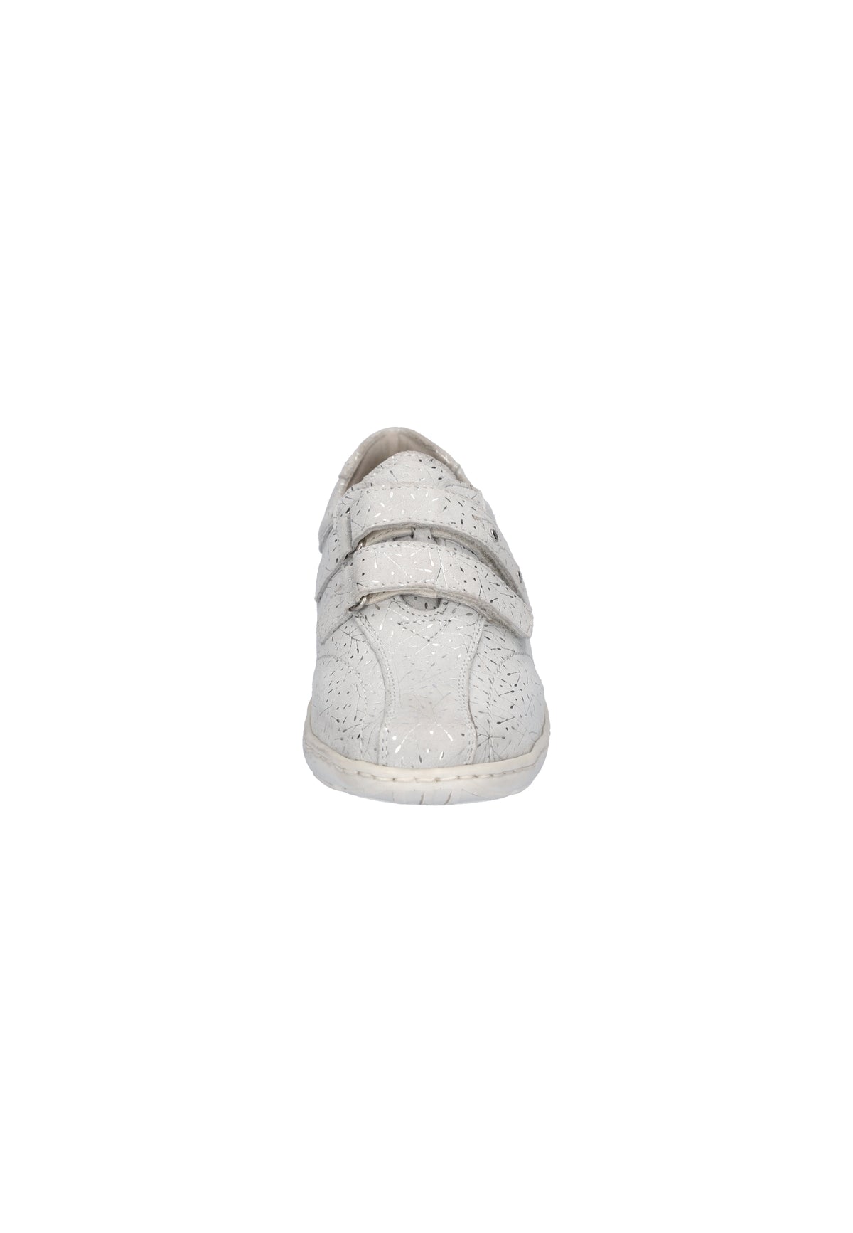 Damen Halbschuh Henni Silber Weite H 496301-701-663 - Ansicht 3