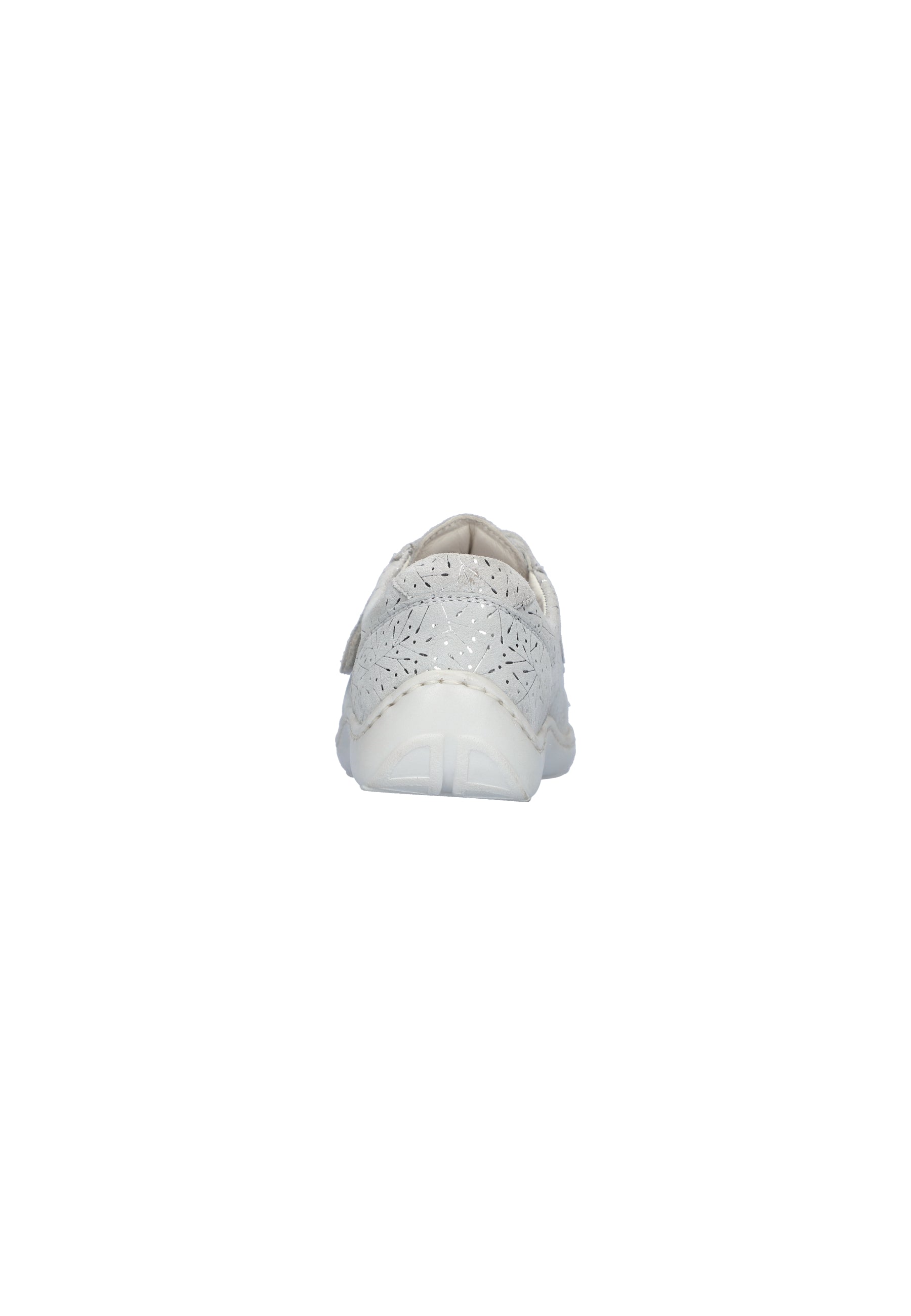 Damen Halbschuh Henni Silber Weite H 496301-701-663 - Ansicht 5