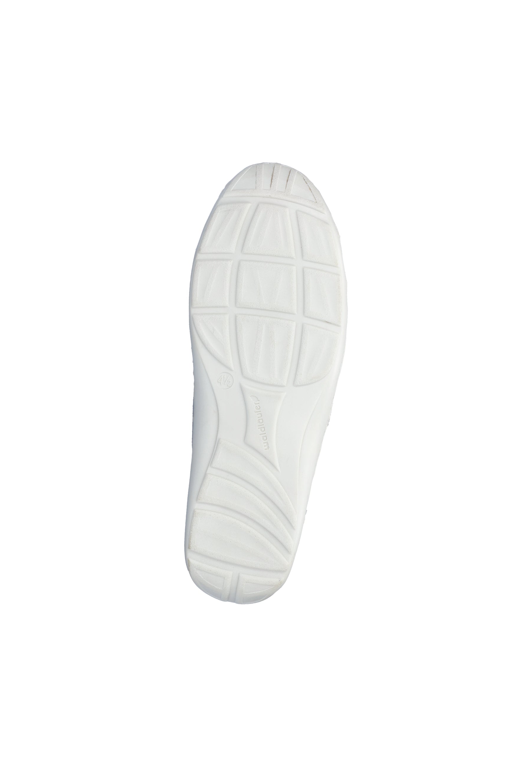 Damen Halbschuh Henni Silber Weite H 496301-701-663 - Ansicht 6