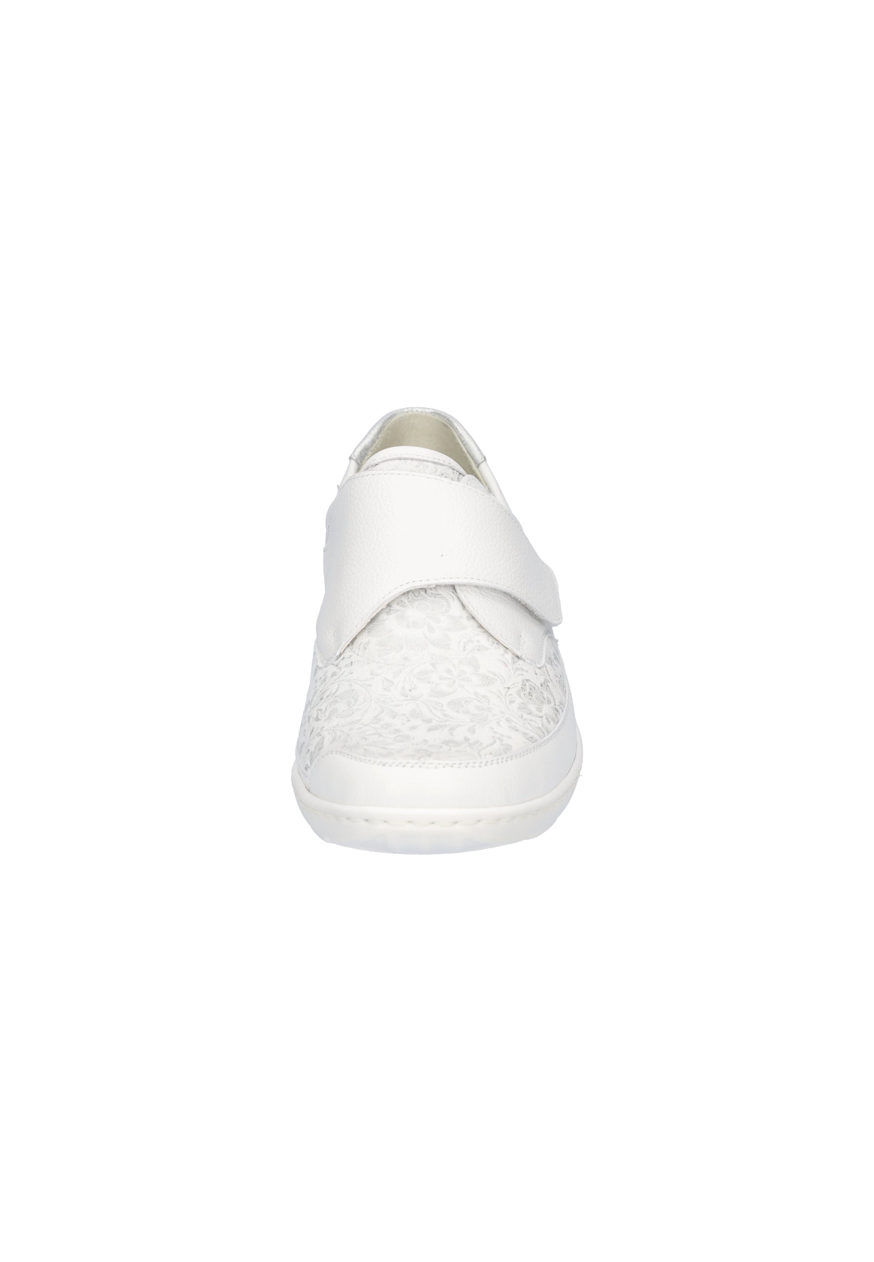 Damen Halbschuh Henni Weiß 496H31-334-150 - Ansicht 3