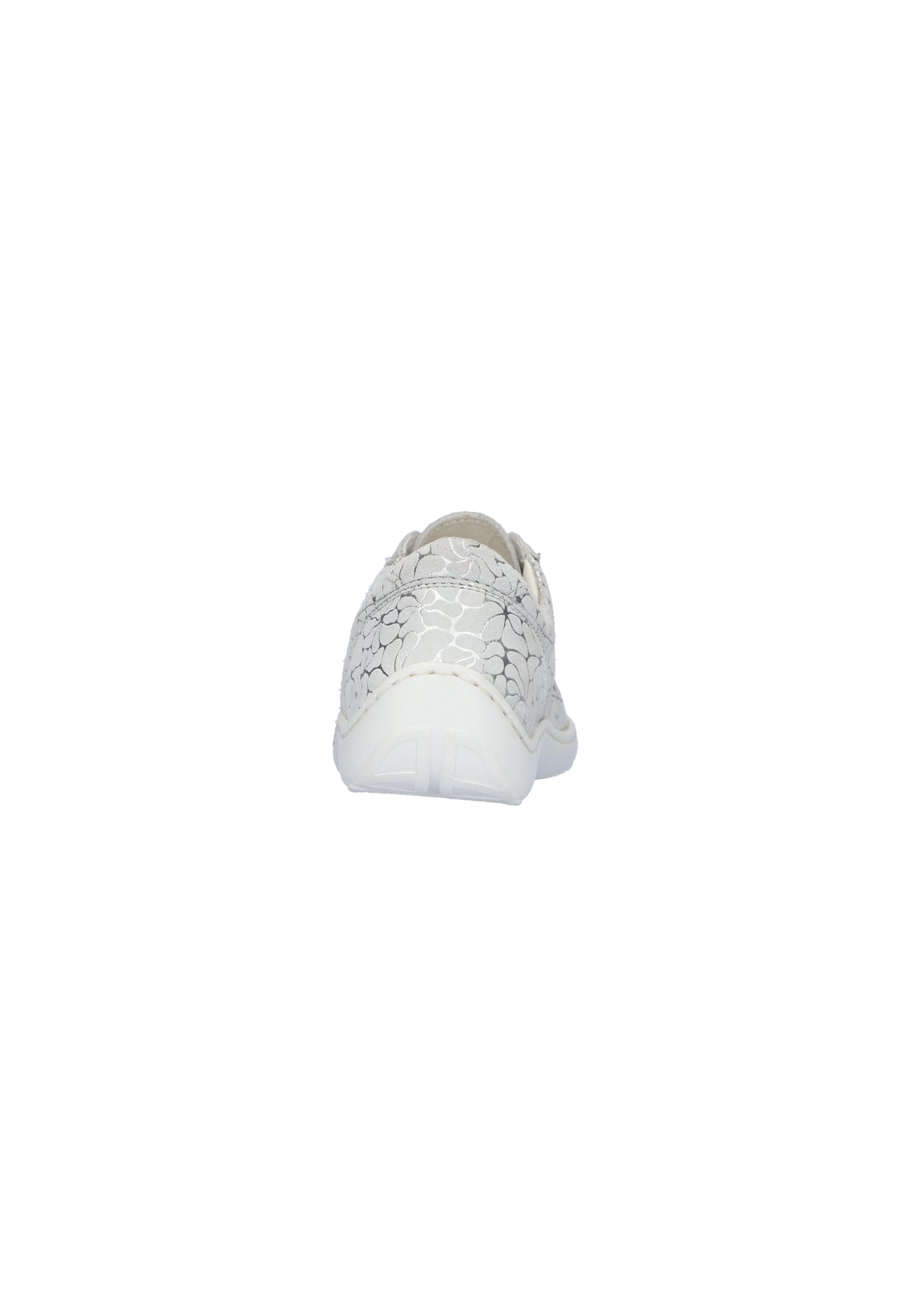 Damen Halbschuh Henni Weiß Weite H 496003-700-663 - Ansicht 5