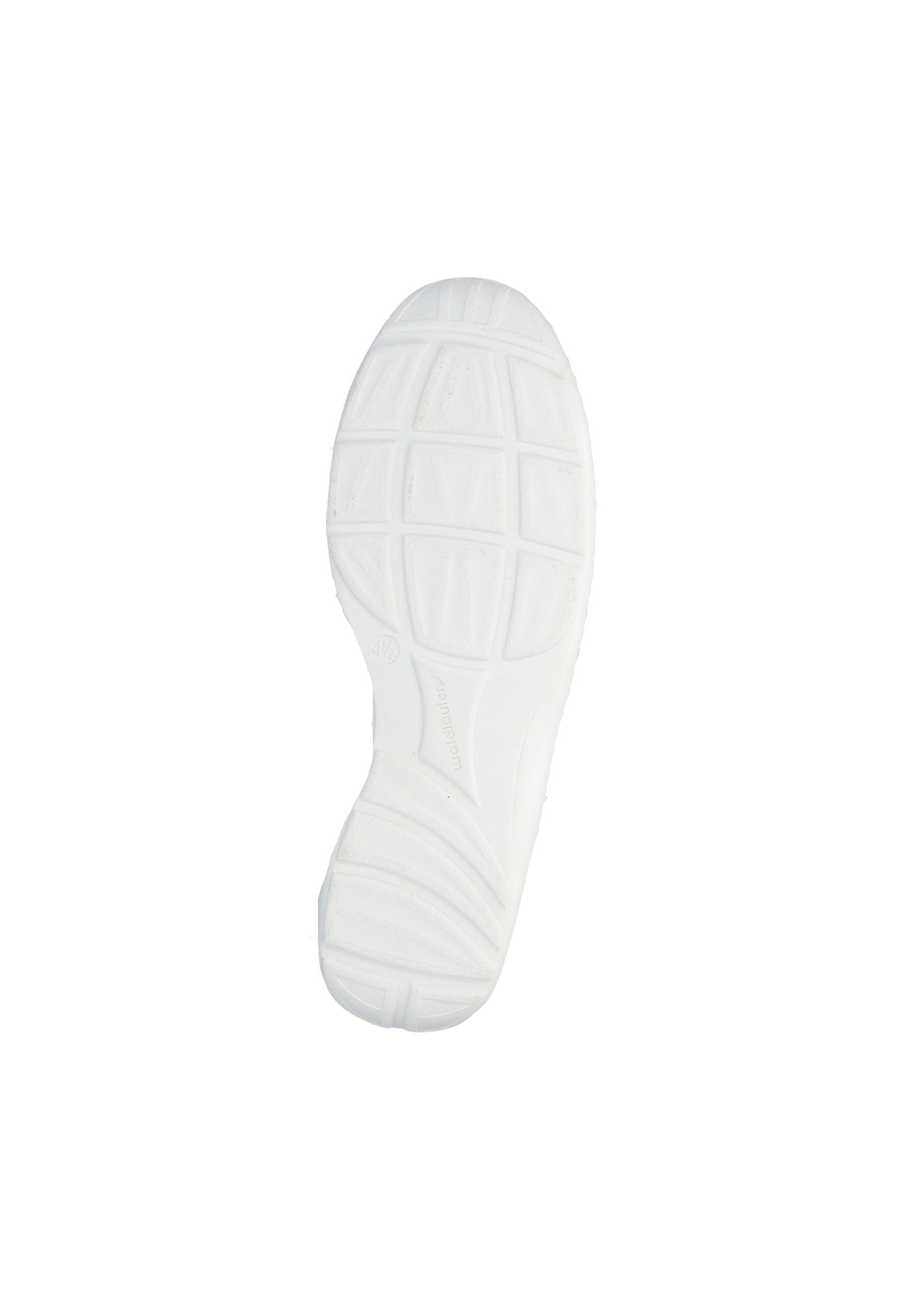 Damen Halbschuh Henni Weiß Weite H 496003-700-663 - Ansicht 6