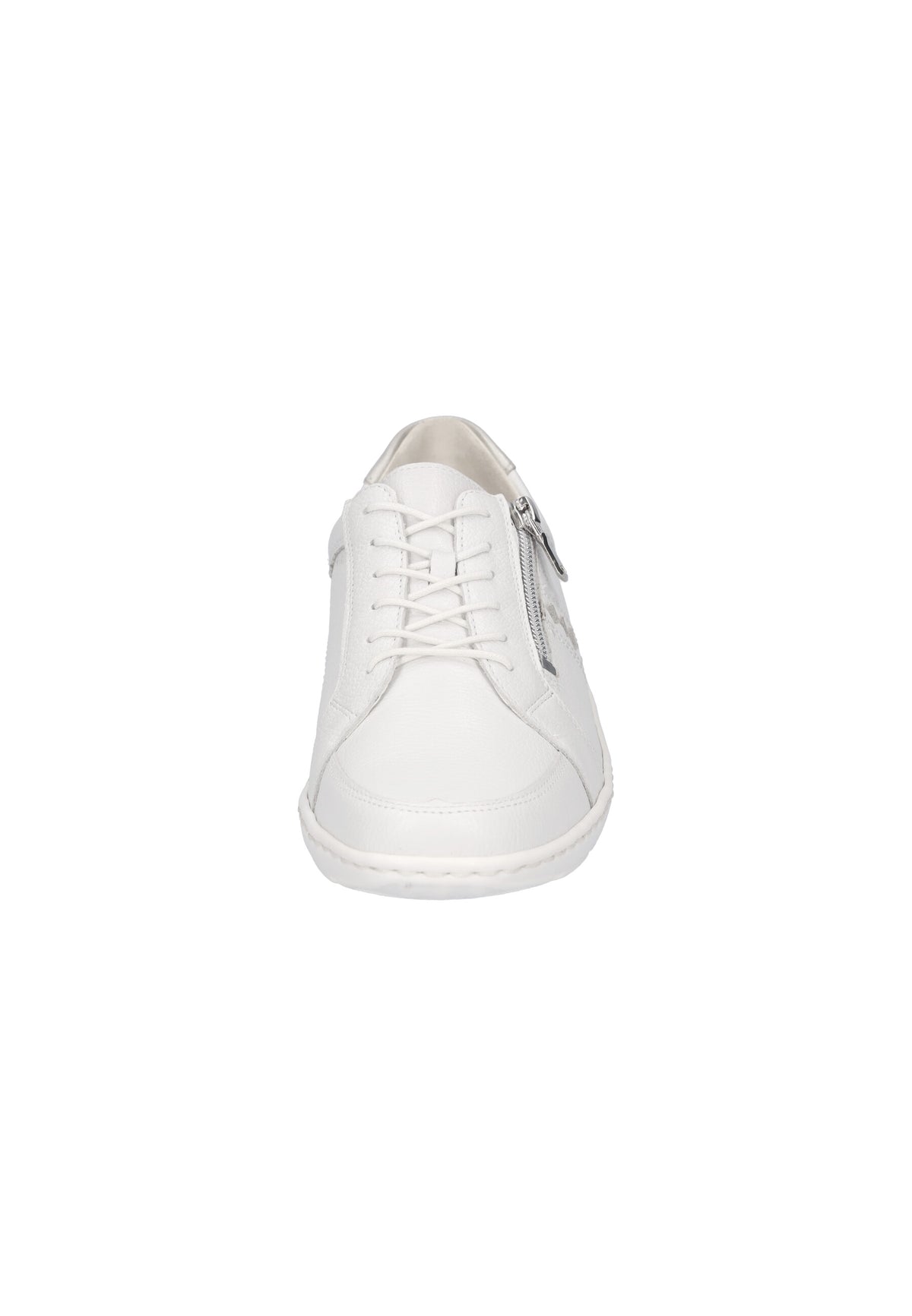 Damen Halbschuh Henni Weiß Weite H 496054-200-663 - Ansicht 3