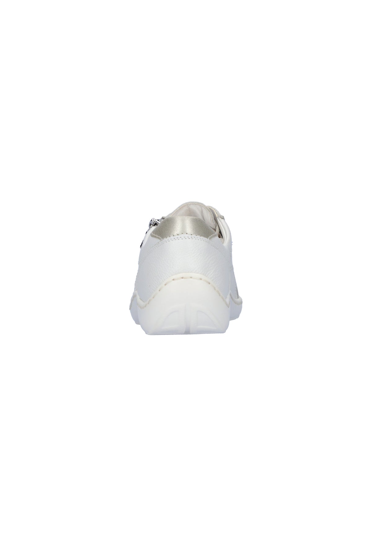 Damen Halbschuh Henni Weiß Weite H 496054-200-663 - Ansicht 5