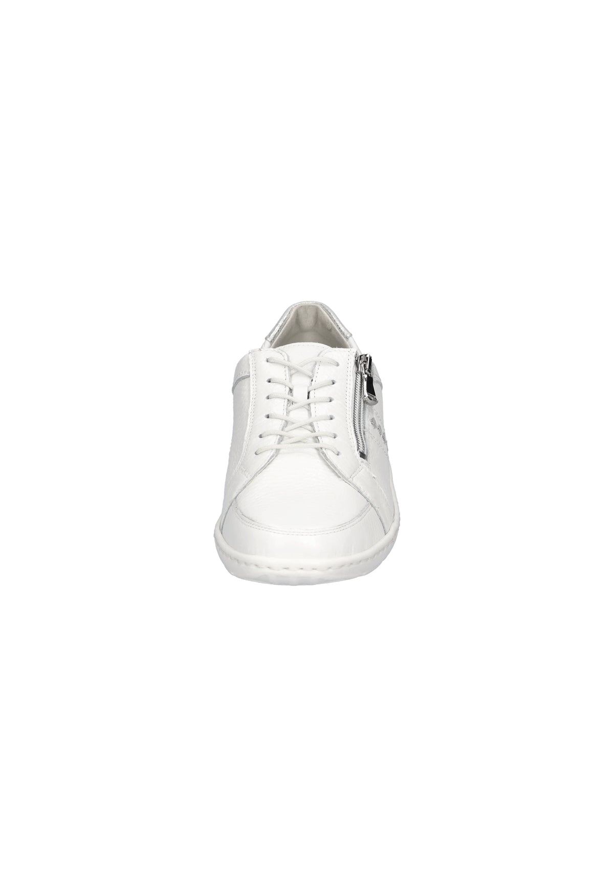 Damen Halbschuh Henni Weiß Weite H 496054-211-663 - Ansicht 3