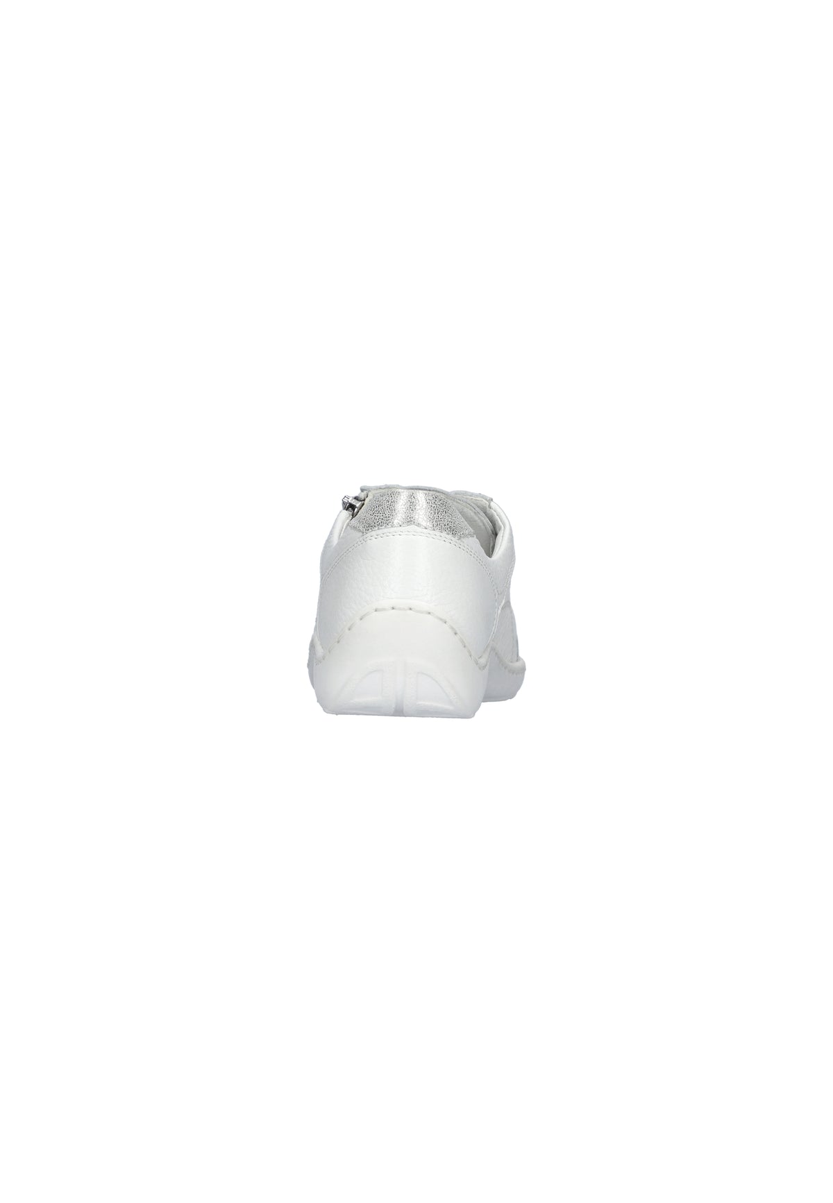 Damen Halbschuh Henni Weiß Weite H 496054-211-663 - Ansicht 5