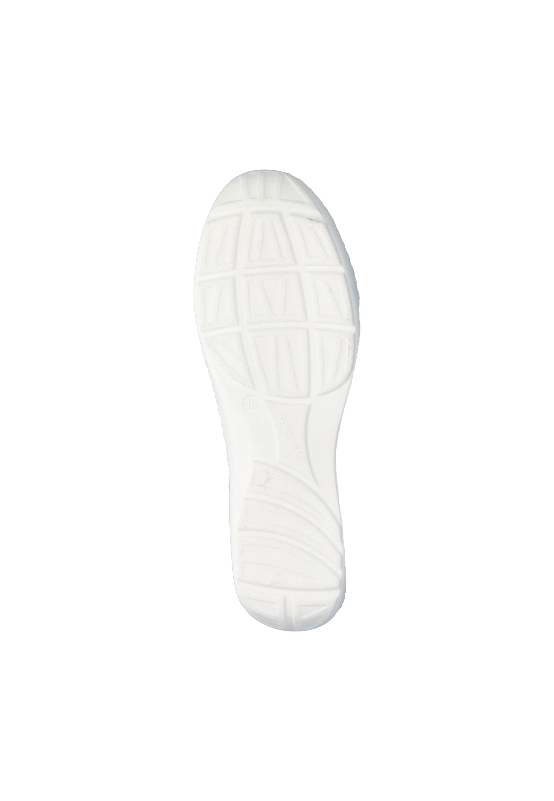Damen Halbschuh Henni Weiß Weite H 496054-211-663 - Ansicht 6