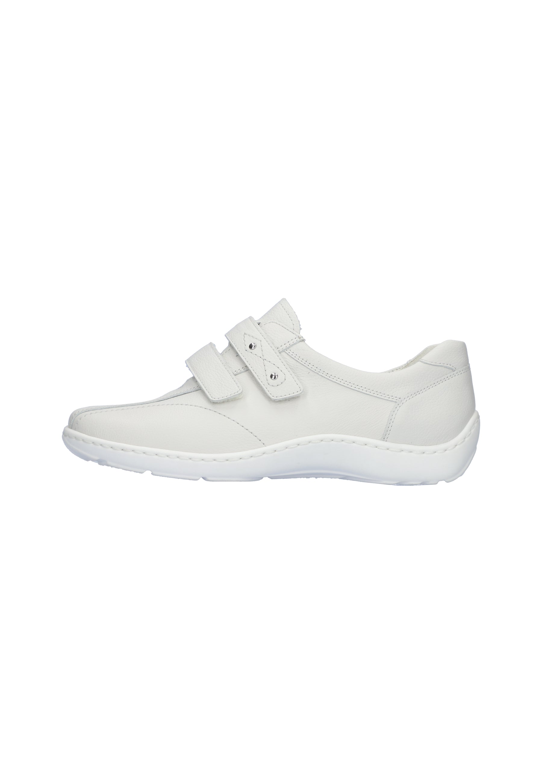 Damen Halbschuh Henni Weiß Weite H 496301-139-297