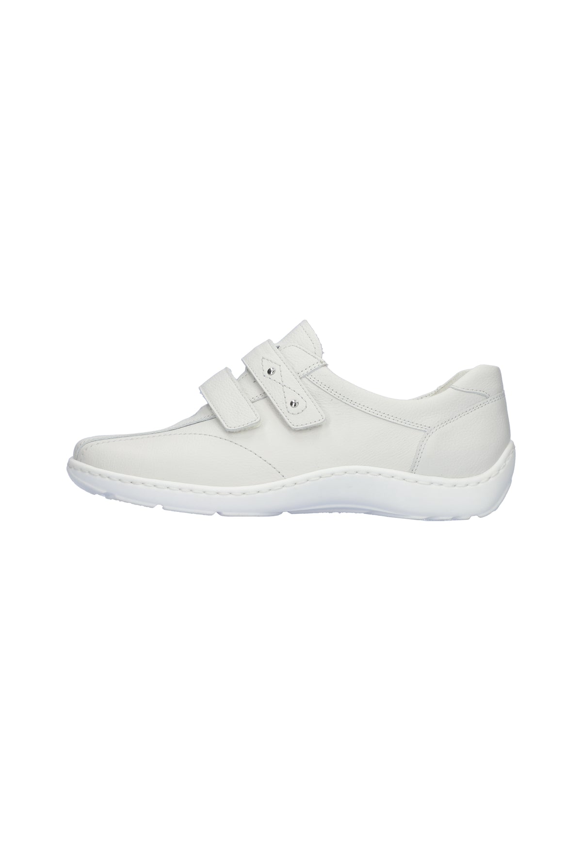 Damen Halbschuh Henni Weiß Weite H 496301-139-297