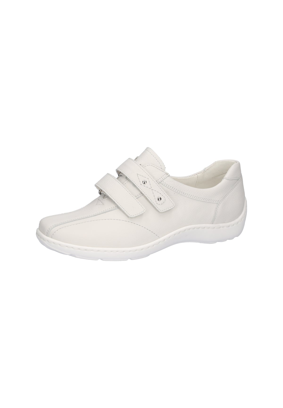 Damen Halbschuh Henni Weiß Weite H 496301-139-297 - Ansicht 2