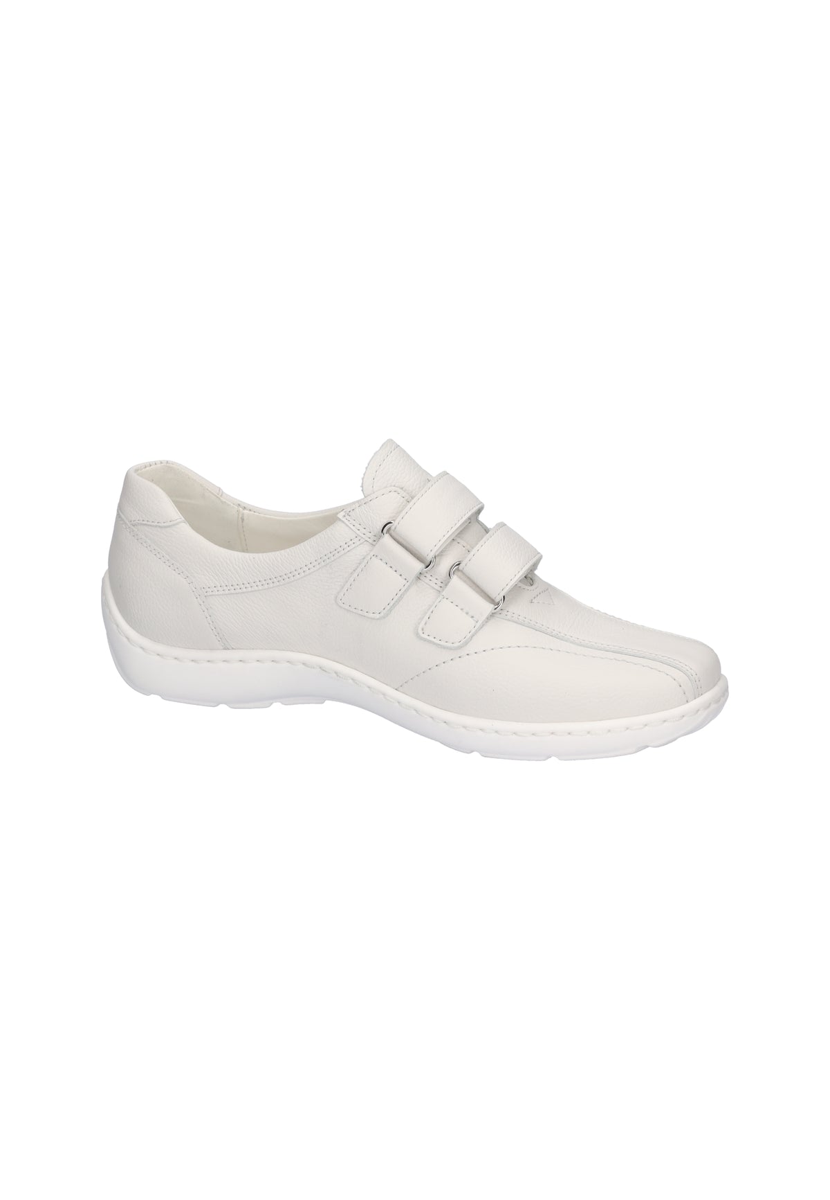 Damen Halbschuh Henni Weiß Weite H 496301-139-297 - Ansicht 4