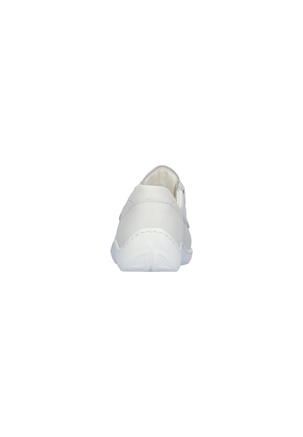 Damen Halbschuh Henni Weiß Weite H 496301-139-297 - Ansicht 5