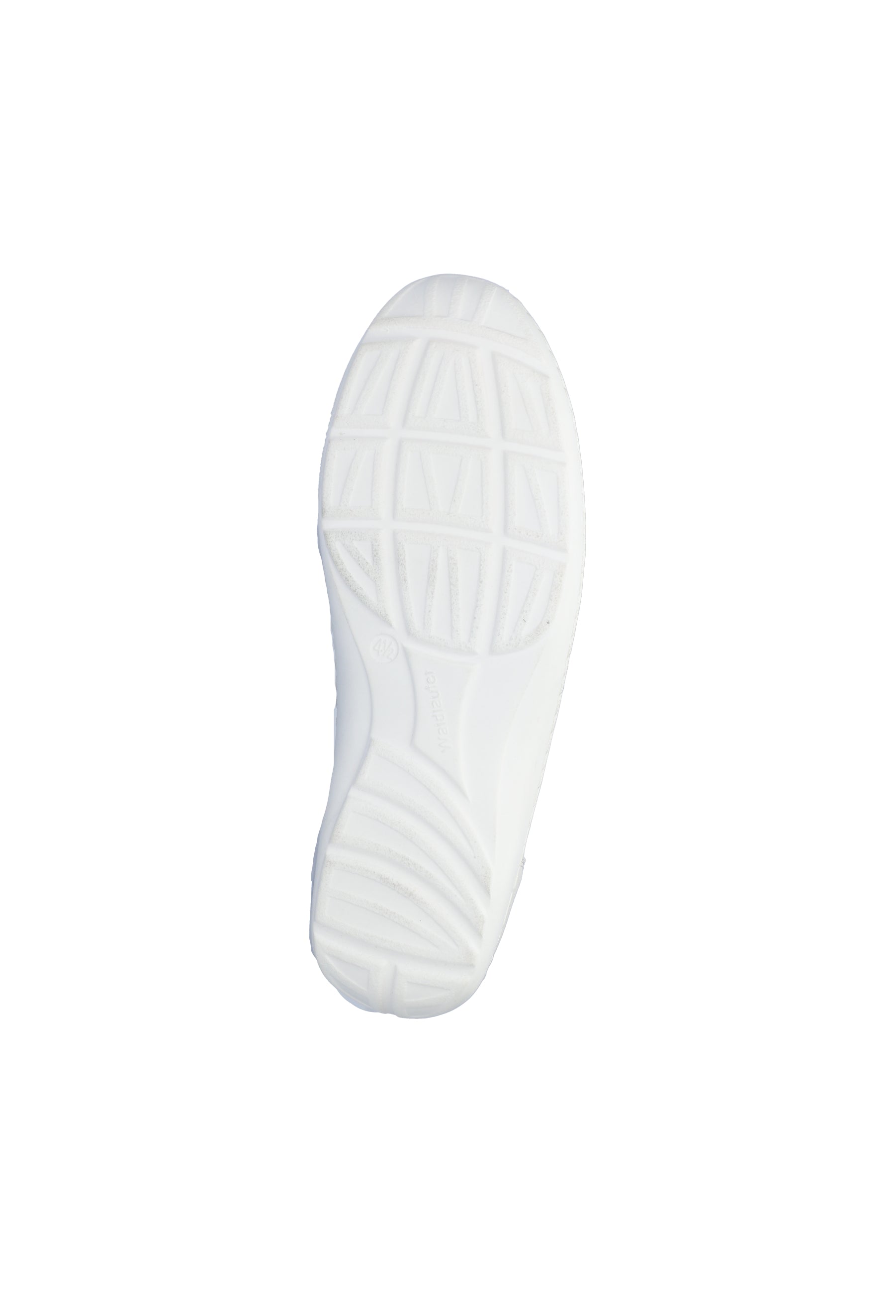 Damen Halbschuh Henni Weiß Weite H 496301-139-297 - Ansicht 6