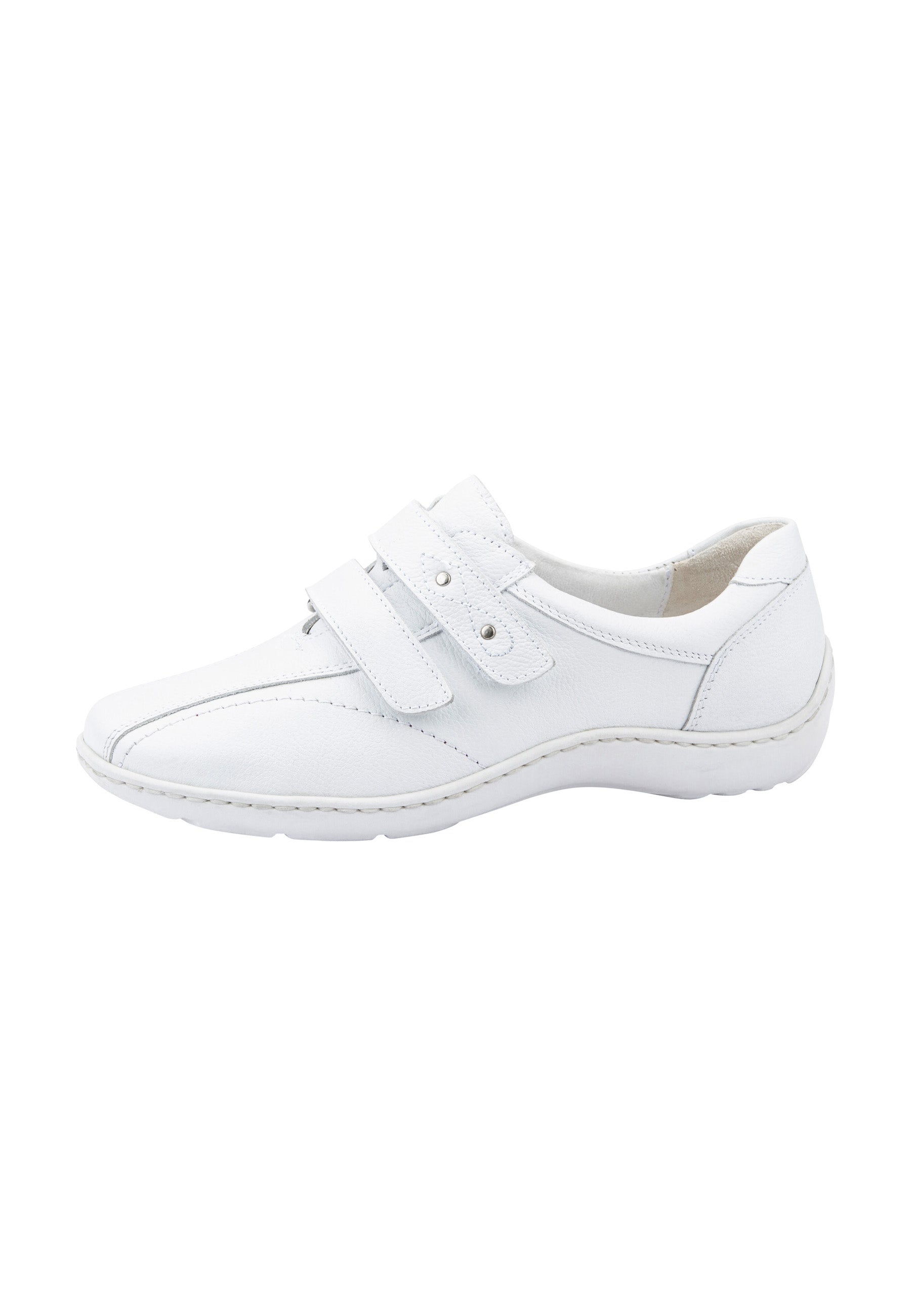 Damen Halbschuh Henni Weiß Weite H 496301-171-150 - Ansicht 2