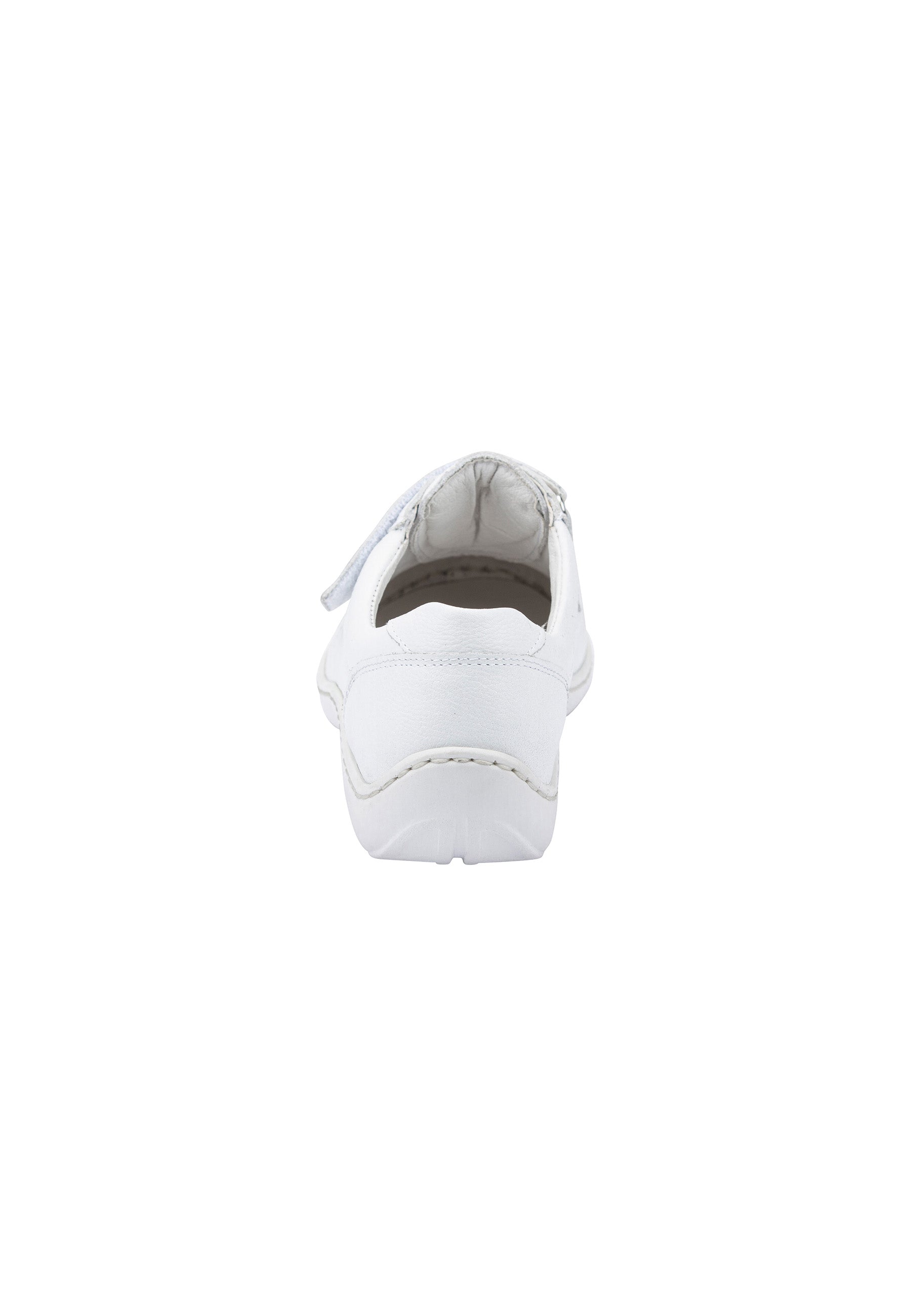 Damen Halbschuh Henni Weiß Weite H 496301-171-150 - Ansicht 5