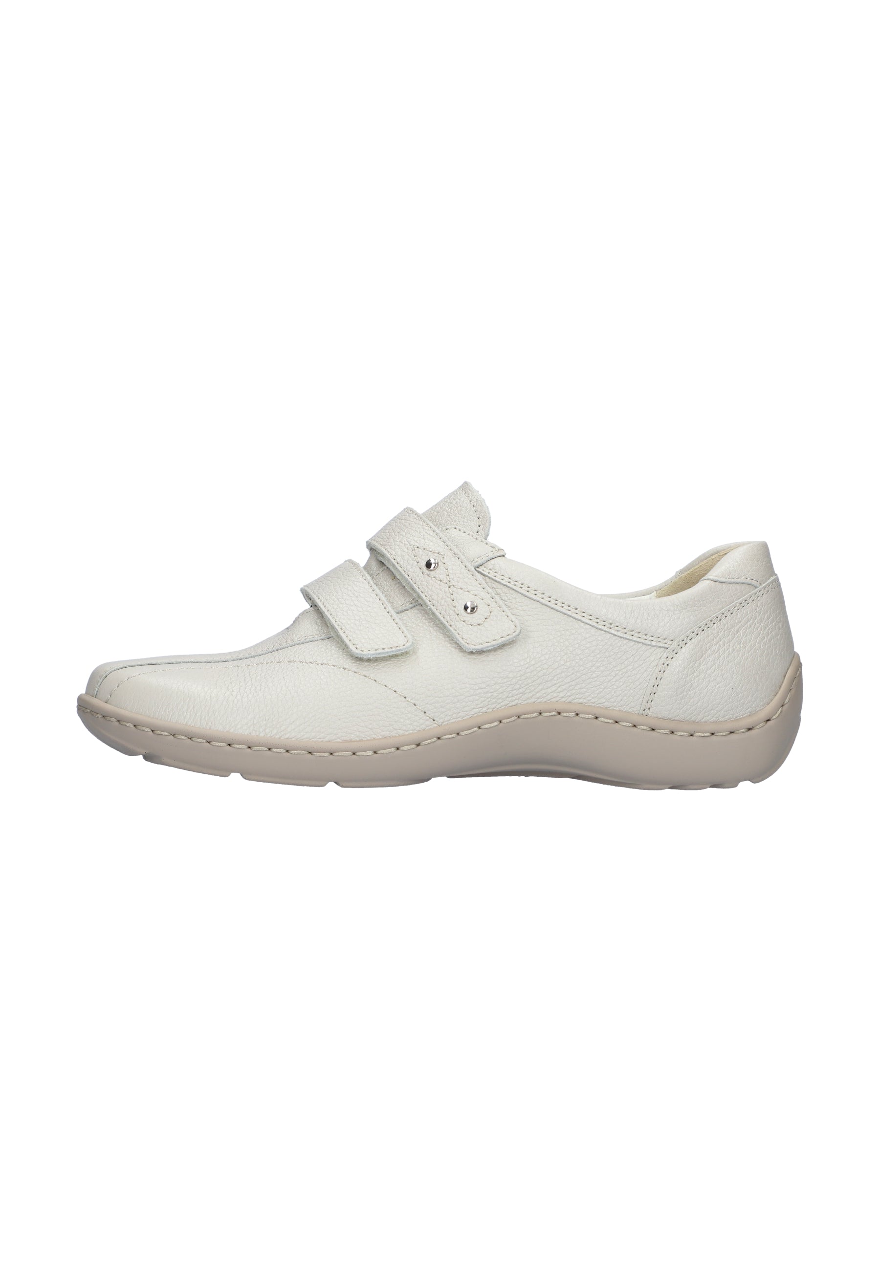 Damen Halbschuh Henni Weiß Weite H 496301-172-120