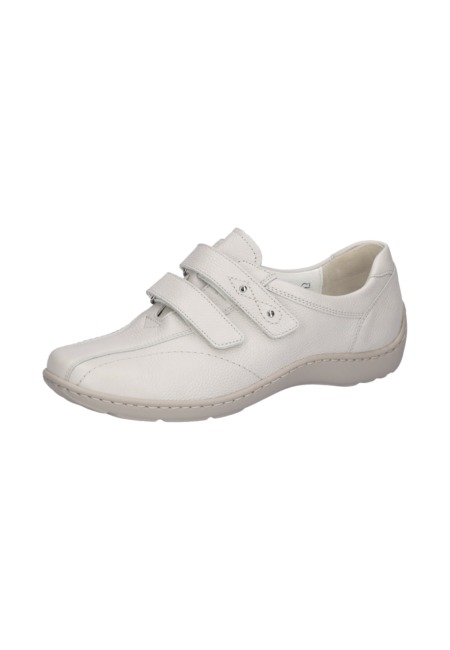 Damen Halbschuh Henni Weiß Weite H 496301-172-120 - Ansicht 2