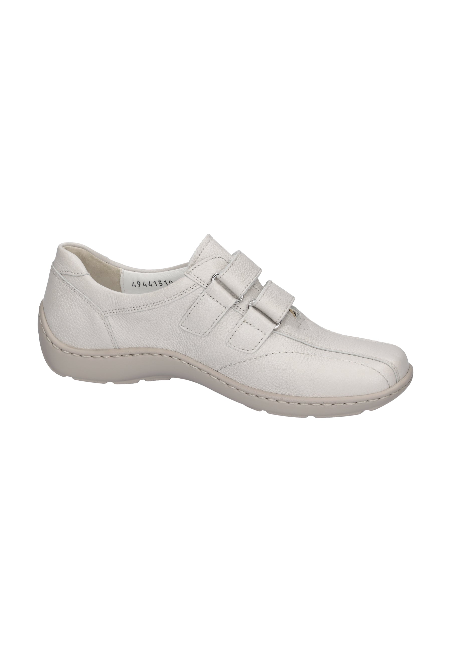 Damen Halbschuh Henni Weiß Weite H 496301-172-120 - Ansicht 4