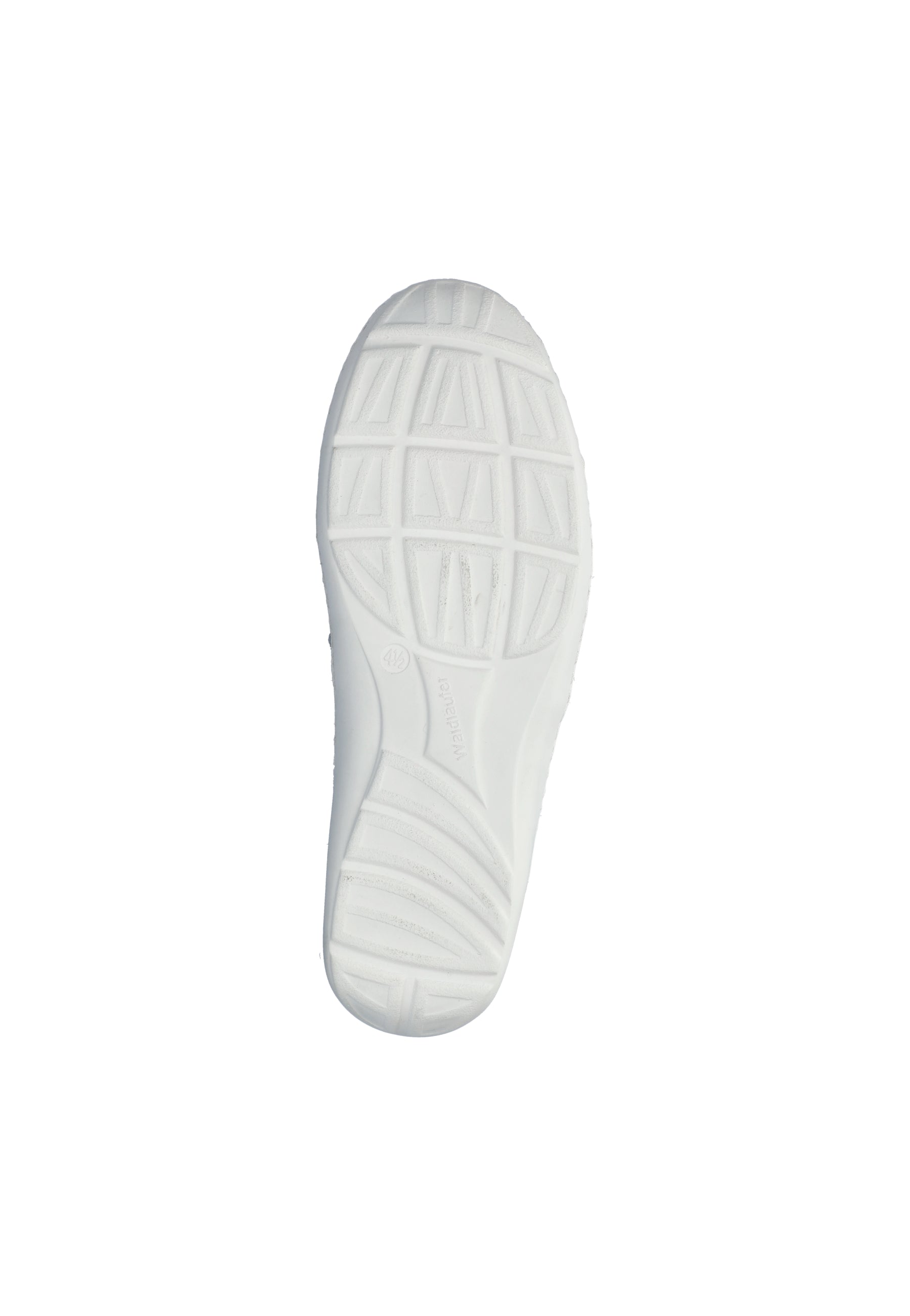 Damen Halbschuh Henni Weiß Weite H 496325-139-150 - Ansicht 6