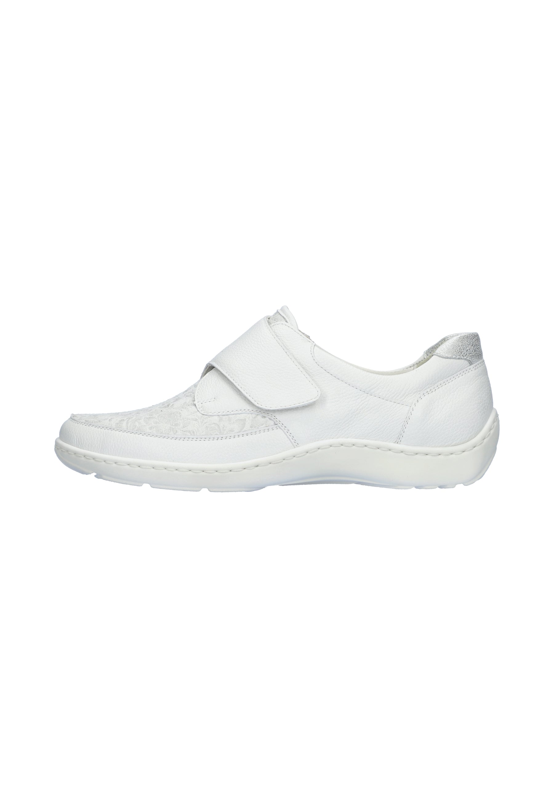 Damen Halbschuh Henni Weiß Weite H 496H31-334-150