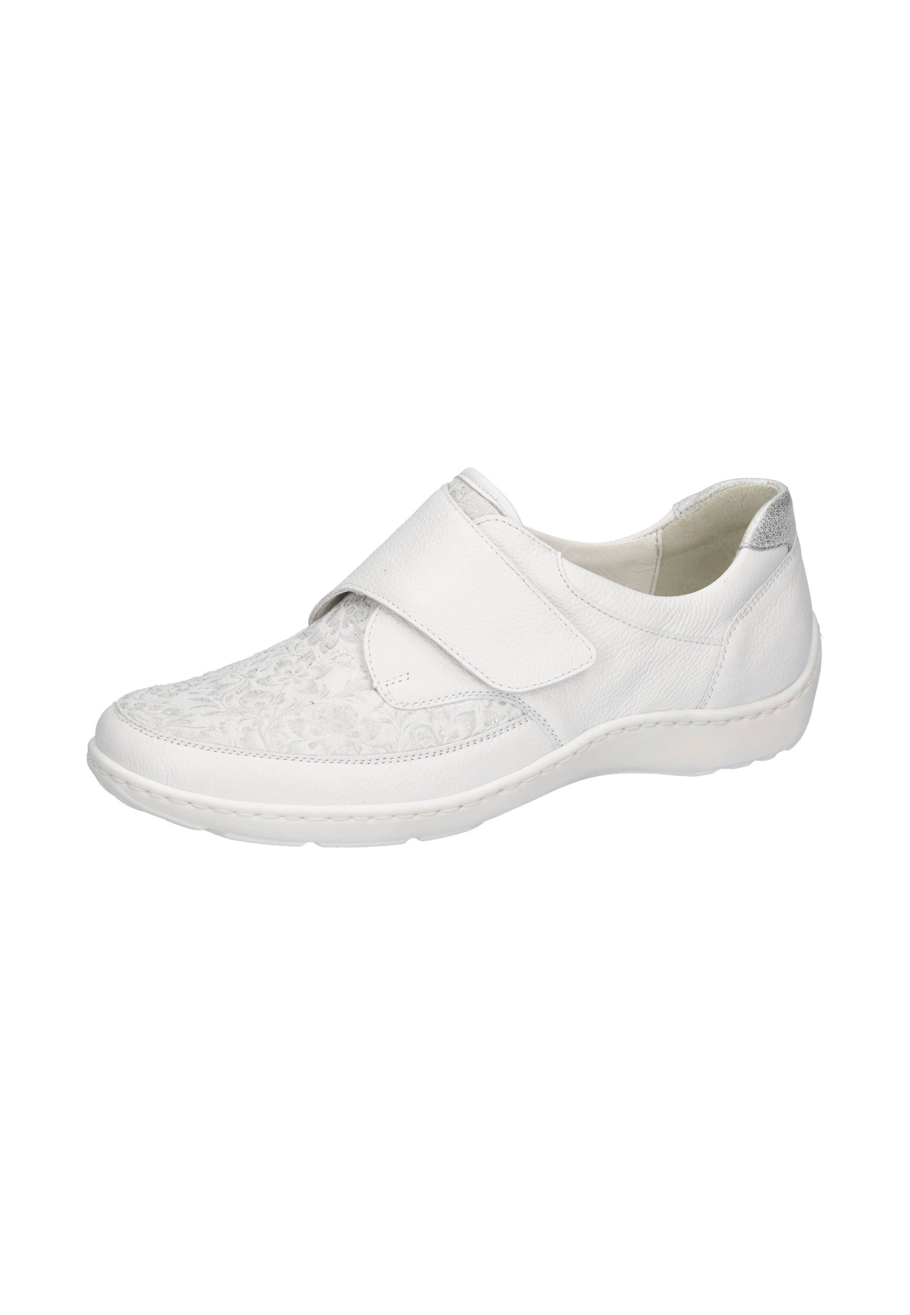 Damen Halbschuh Henni Weiß Weite H 496H31-334-150 - Ansicht 2