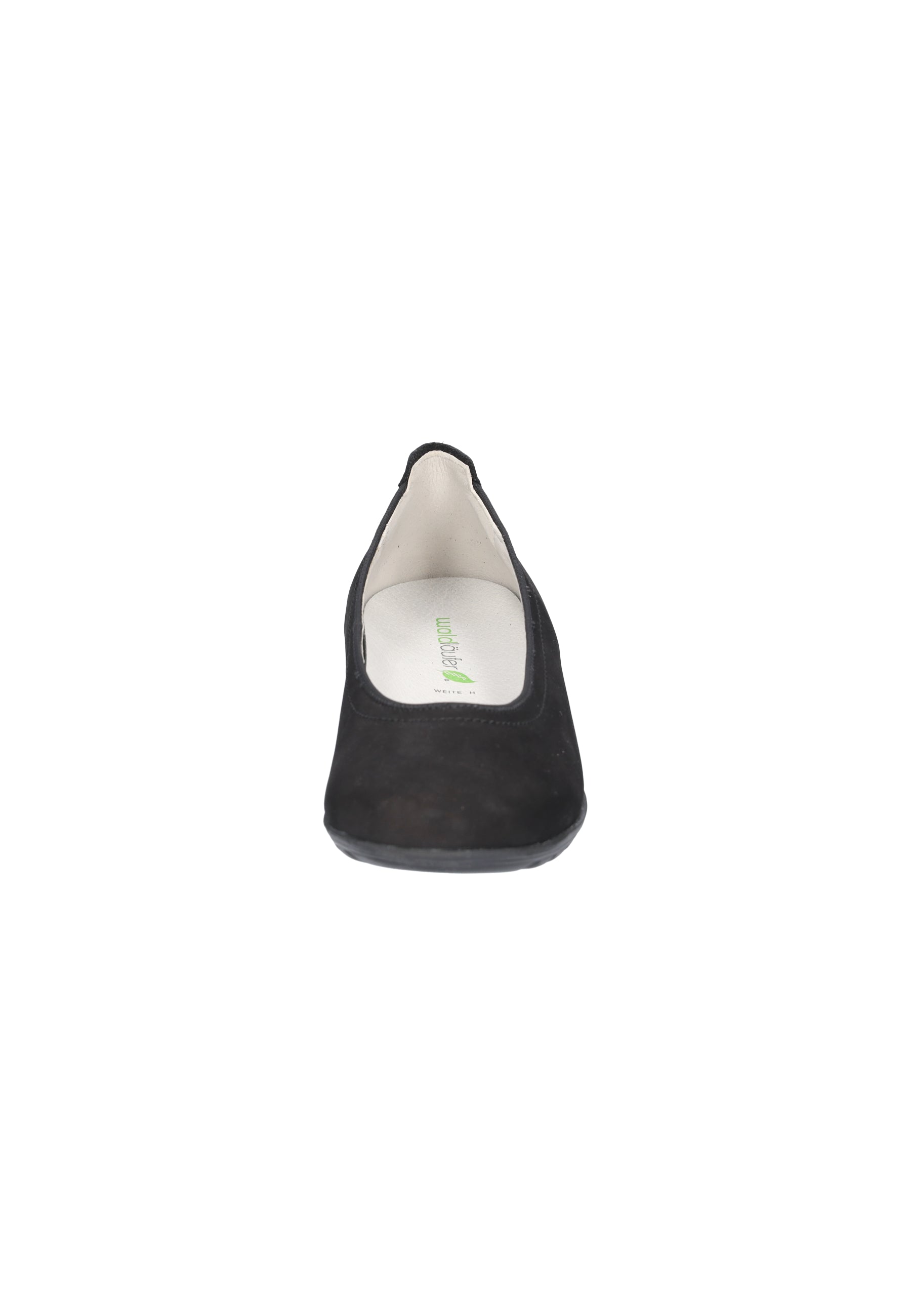 Damen Halbschuh Hesima Schwarz Weite H 329051-191-001 - Ansicht 3