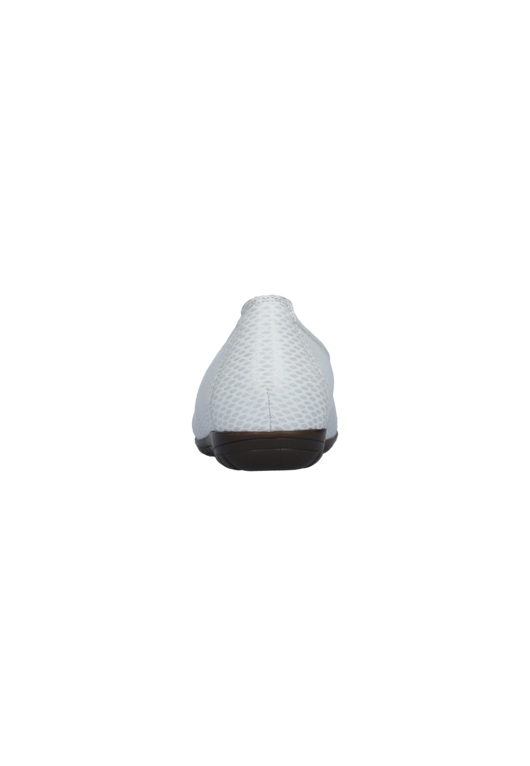 Damen Halbschuh Hesima Silber Weite H 329051-106-211 - Ansicht 5