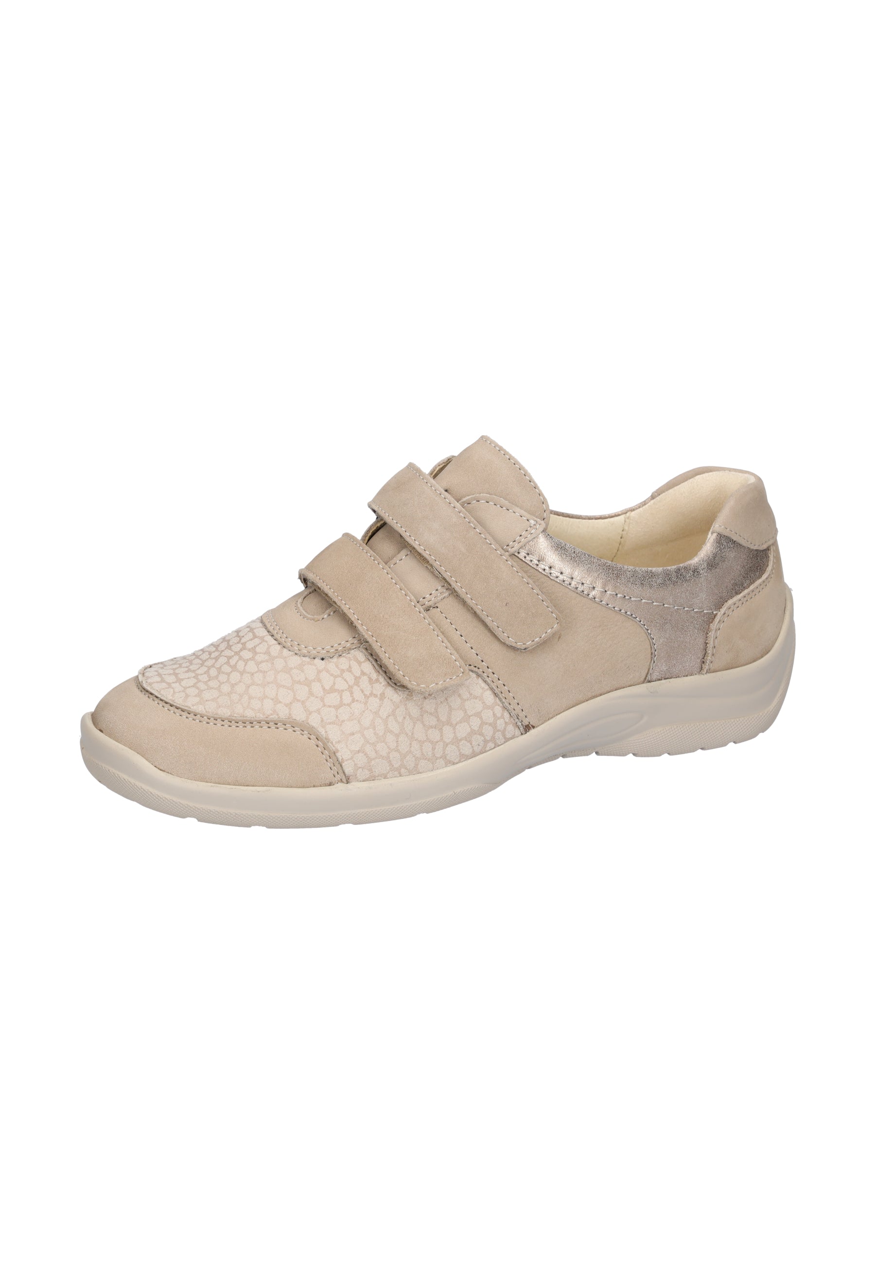 Damen Halbschuh Hesna Beige Weite H 312H01-318-554 - Ansicht 2