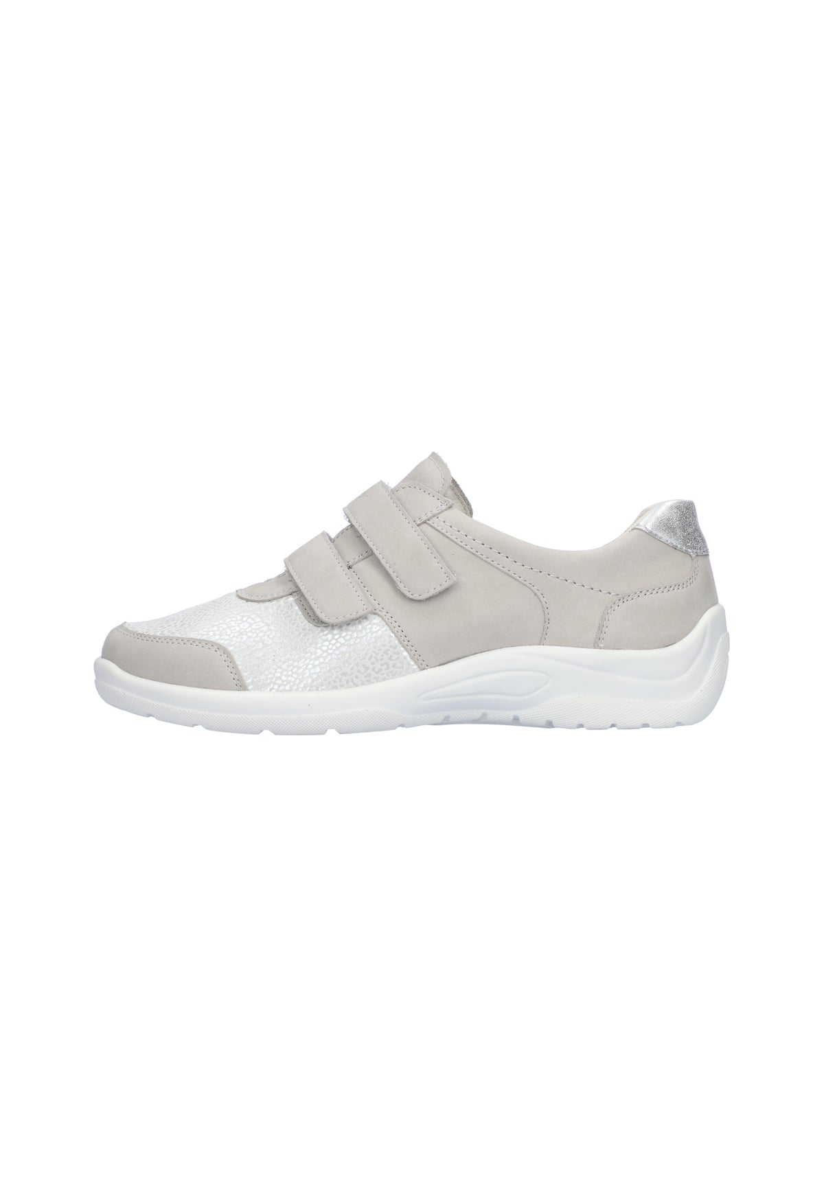 Damen Halbschuh Hesna Beige Weite H 312H01-400-330