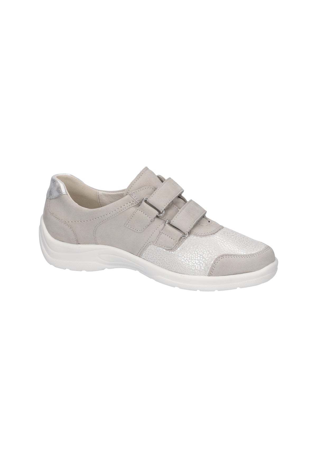Damen Halbschuh Hesna Beige Weite H 312H01-400-330 - Ansicht 4