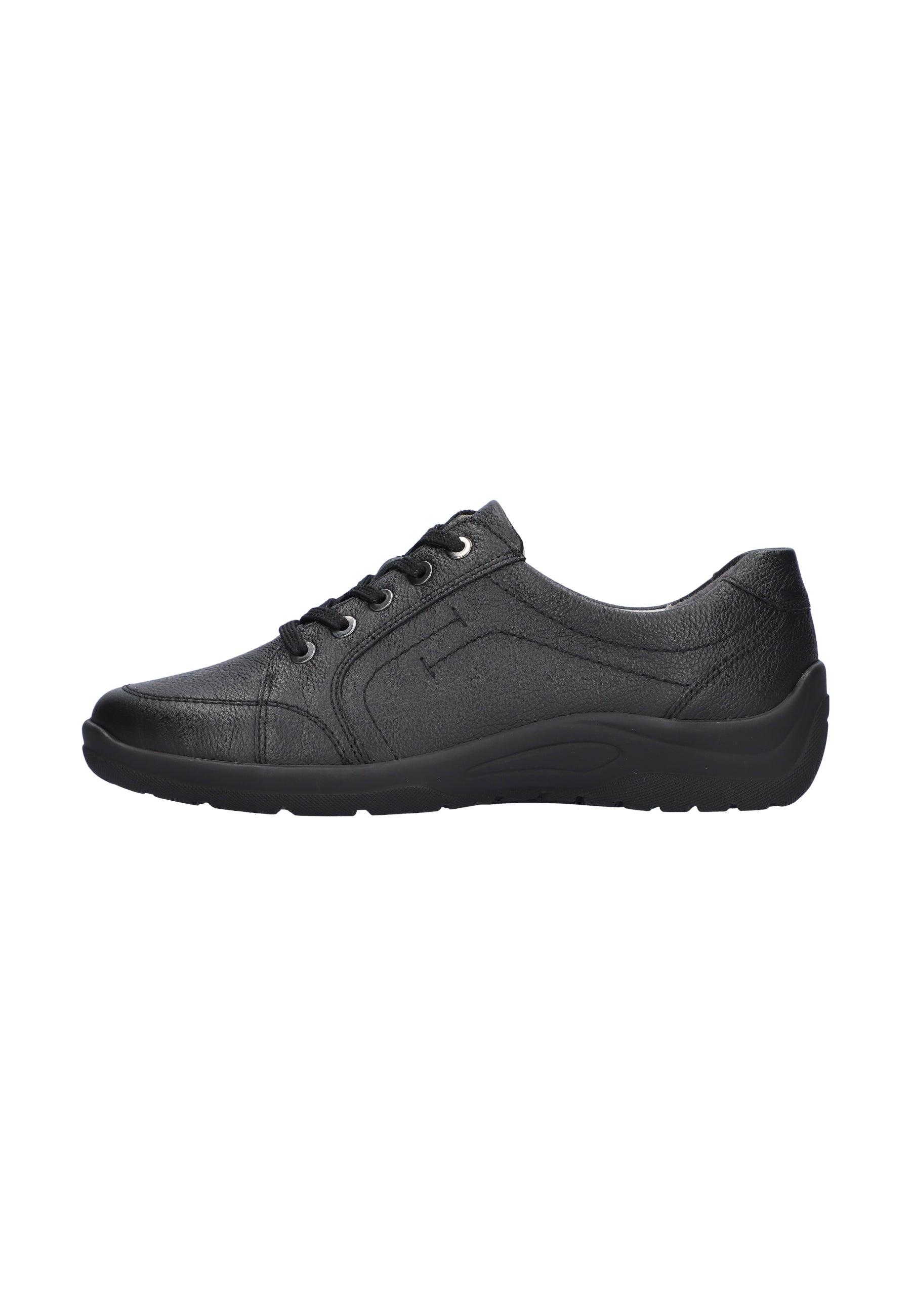 Damen Halbschuh Hesna Schwarz Weite H 312003-171-001