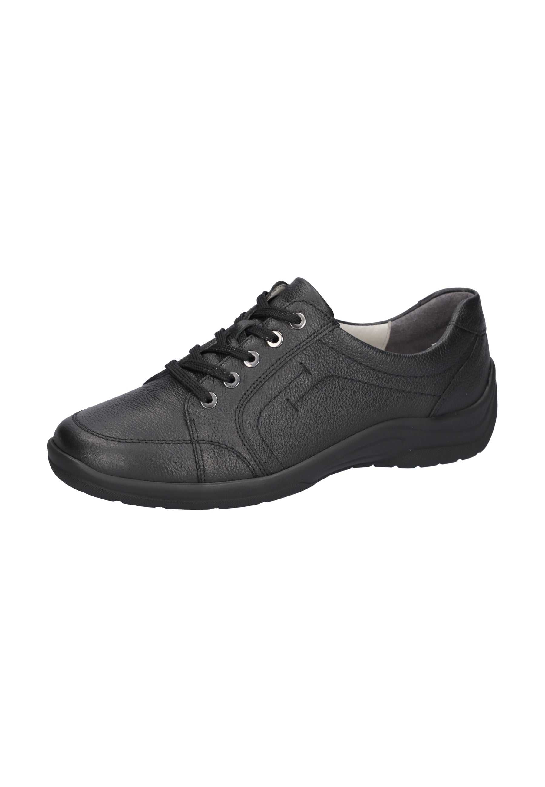 Damen Halbschuh Hesna Schwarz Weite H 312003-171-001 - Ansicht 2