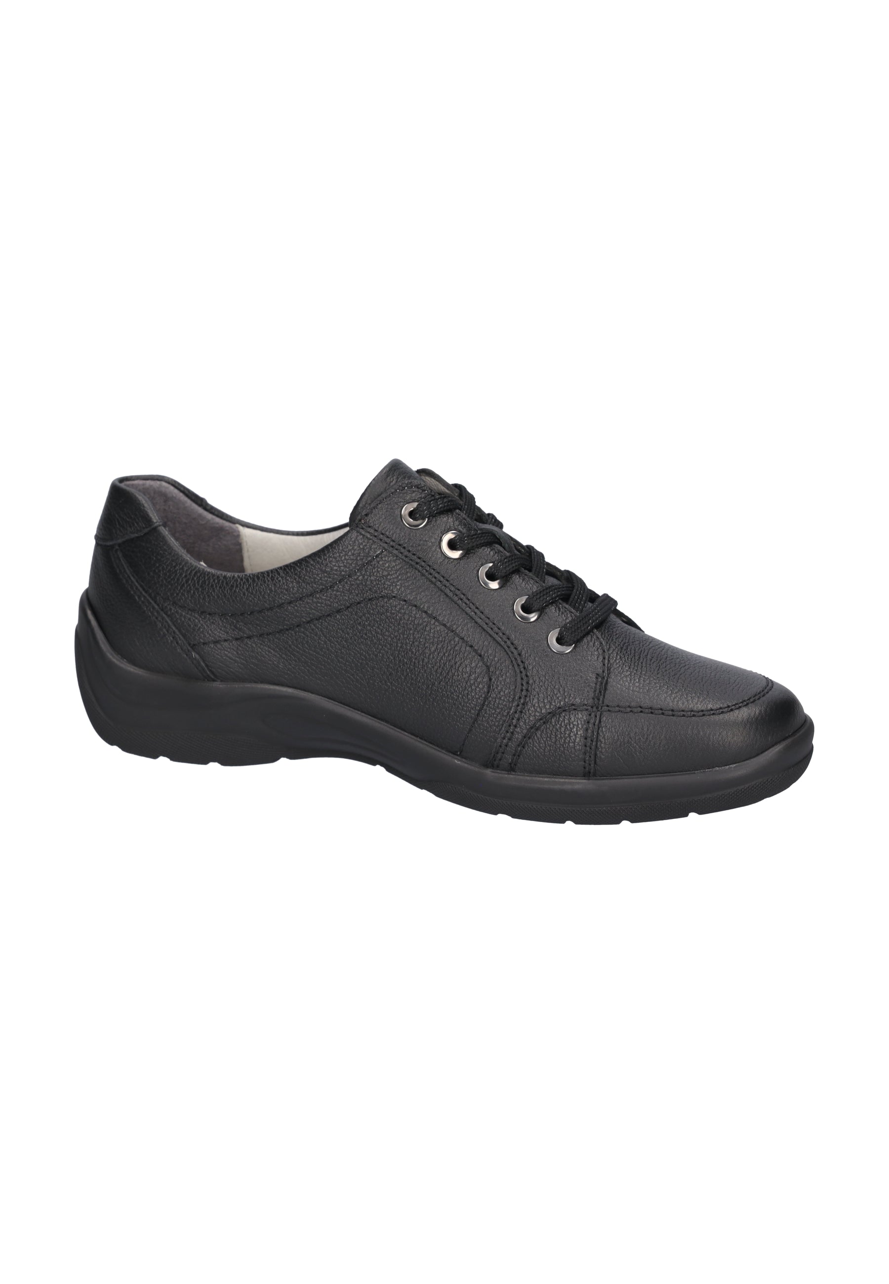 Damen Halbschuh Hesna Schwarz Weite H 312003-171-001 - Ansicht 4