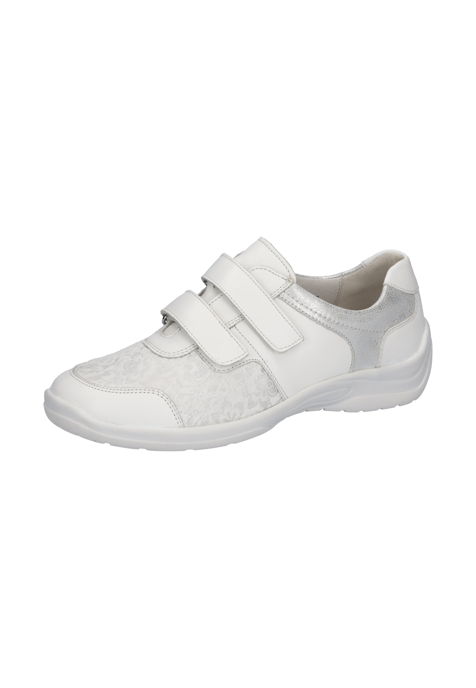 Damen Halbschuh Hesna Weiß Weite H 312H01-320-663 - Ansicht 2