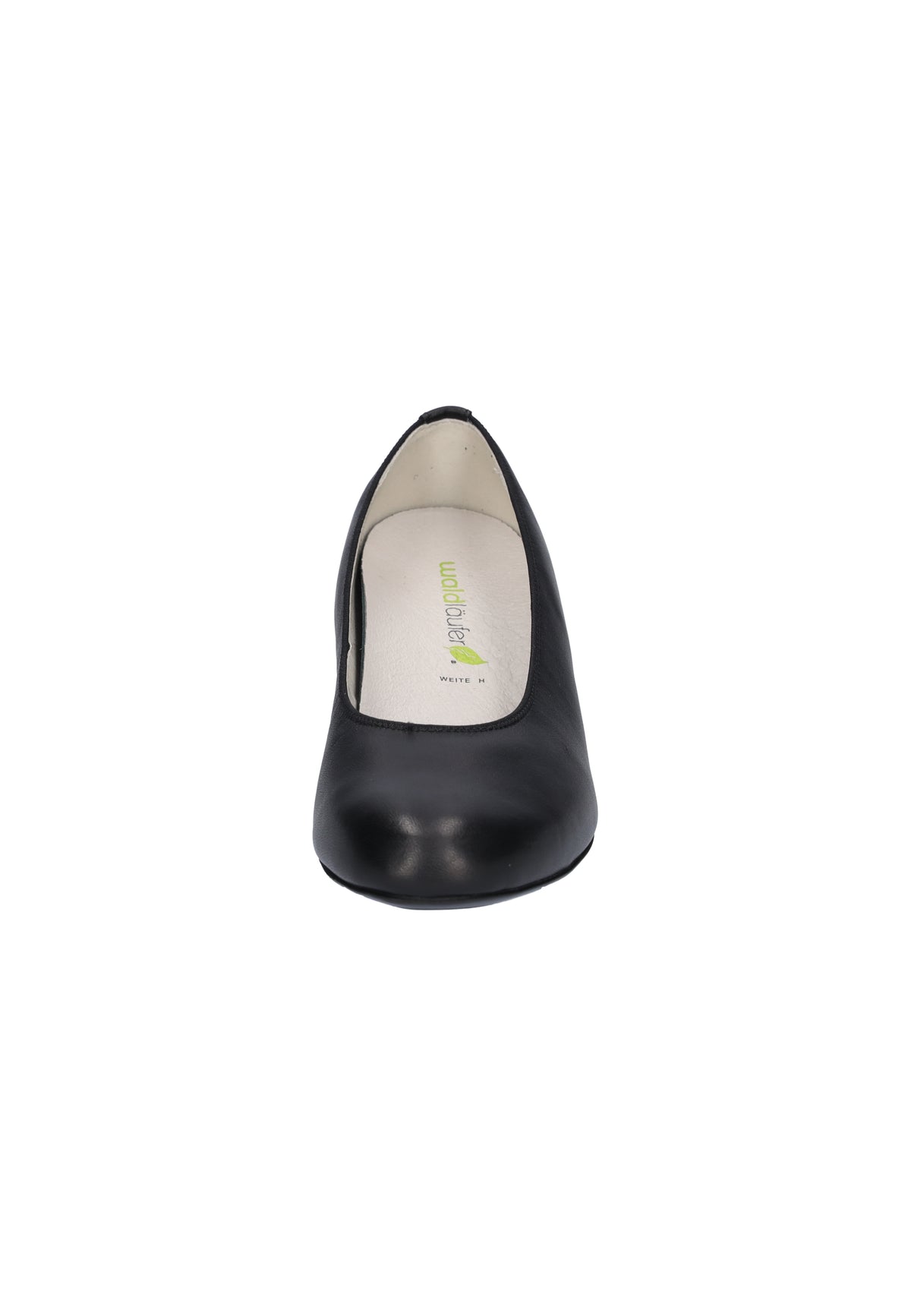 Damen Halbschuh Hilaria Schwarz Weite H 358501-120-001 - Ansicht 3