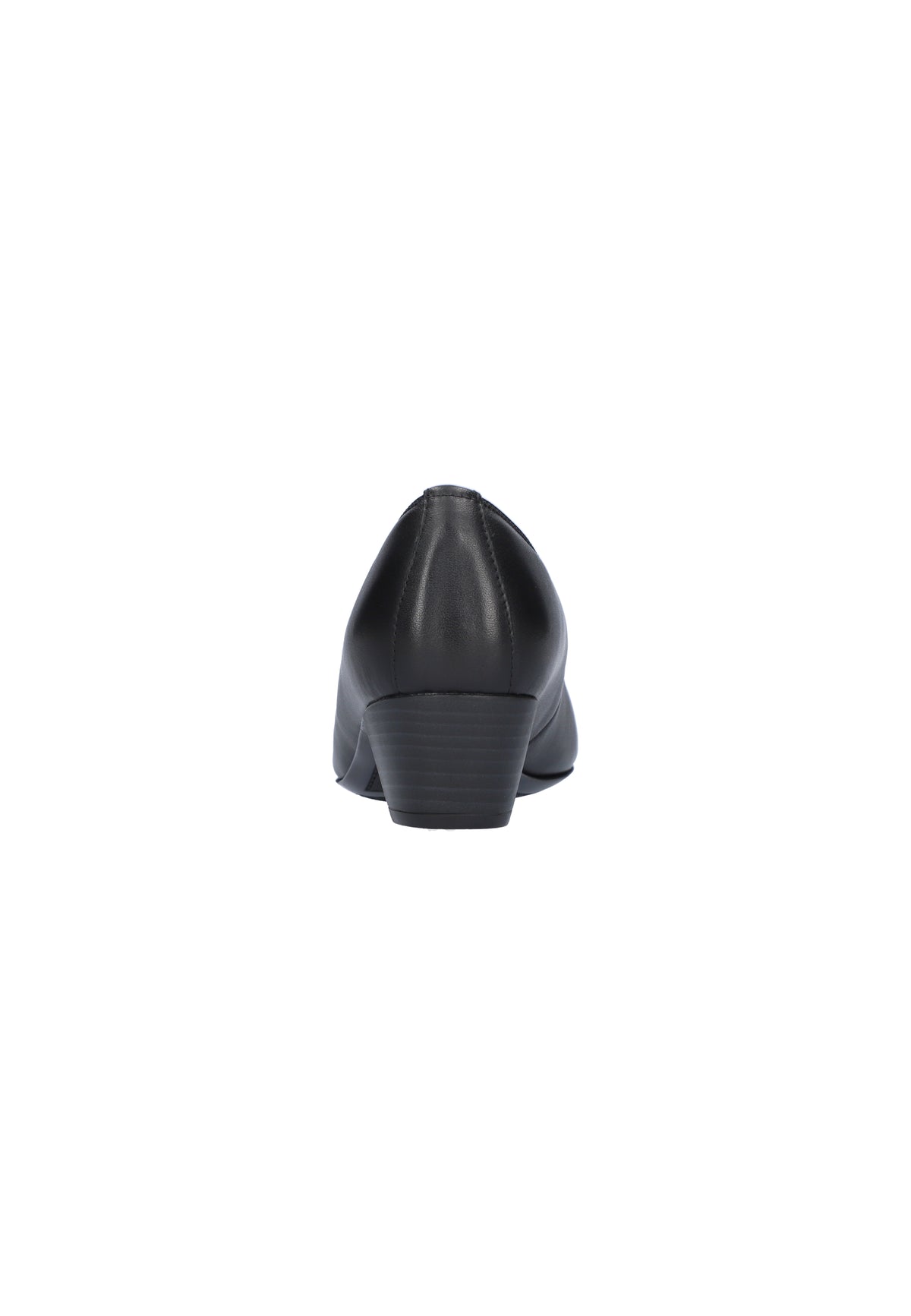 Damen Halbschuh Hilaria Schwarz Weite H 358501-120-001 - Ansicht 5