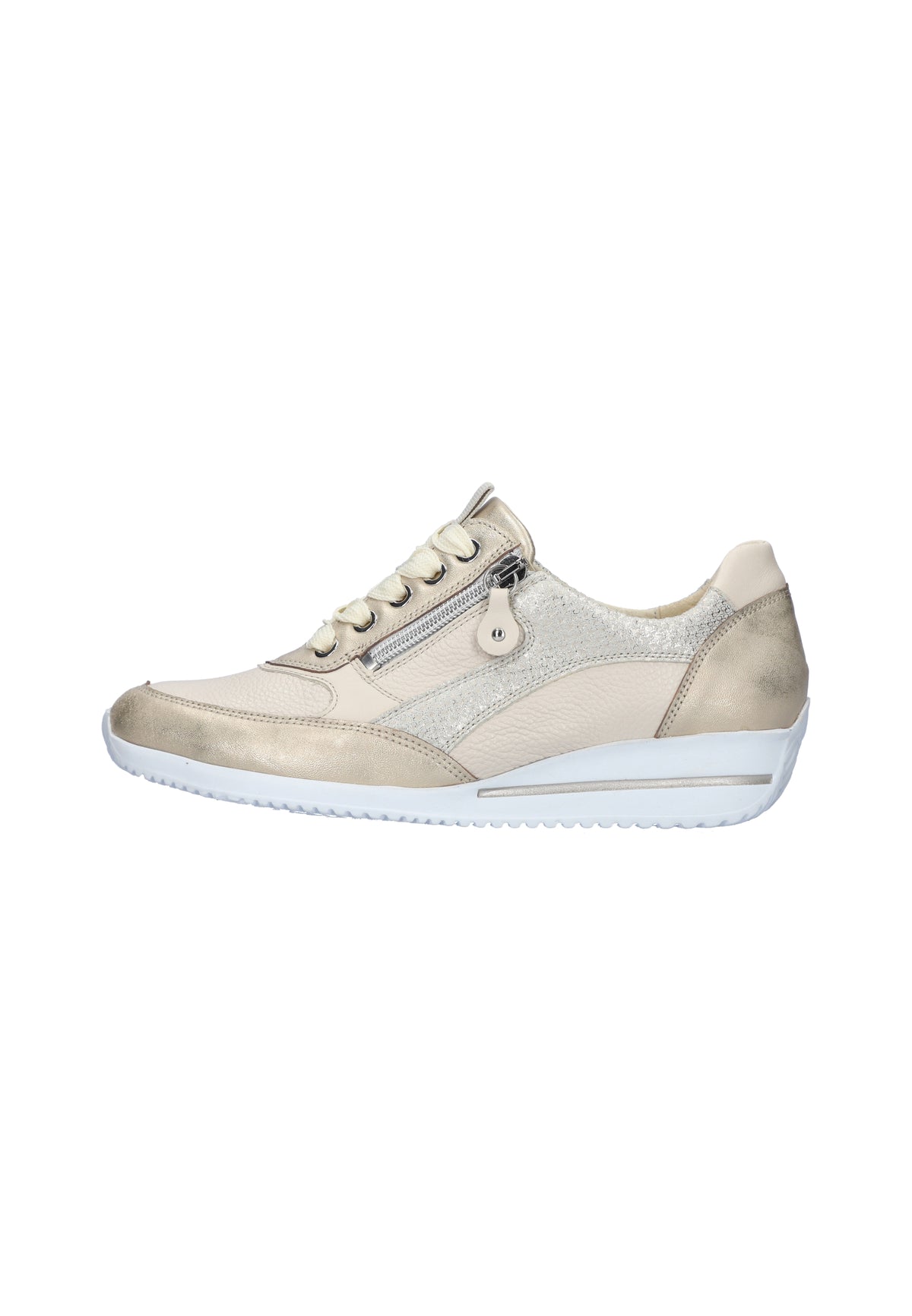 Damen Halbschuh Himona Beige Weite H 980008-422-102