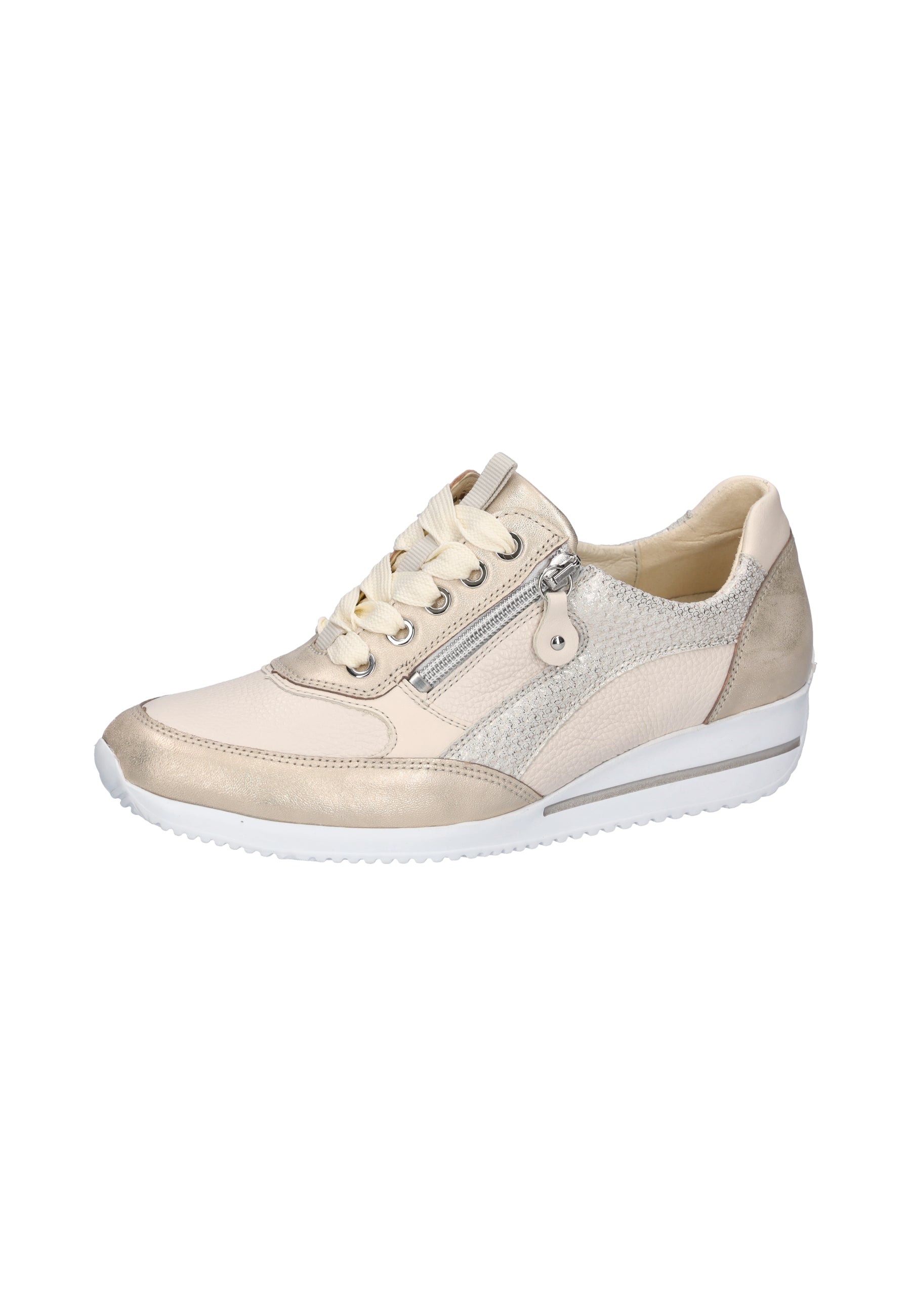 Damen Halbschuh Himona Beige Weite H 980008-422-102 - Ansicht 2