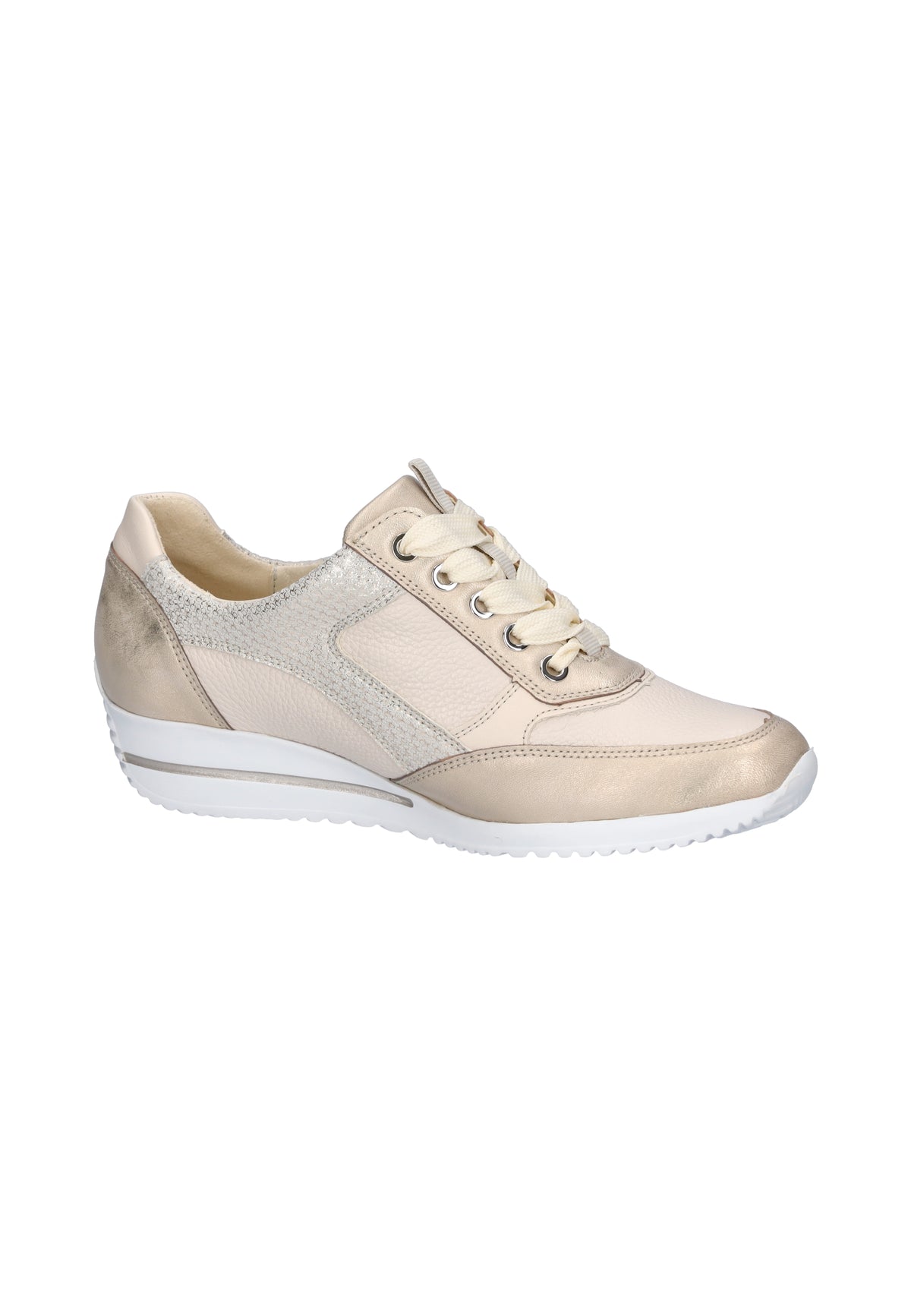 Damen Halbschuh Himona Beige Weite H 980008-422-102 - Ansicht 4