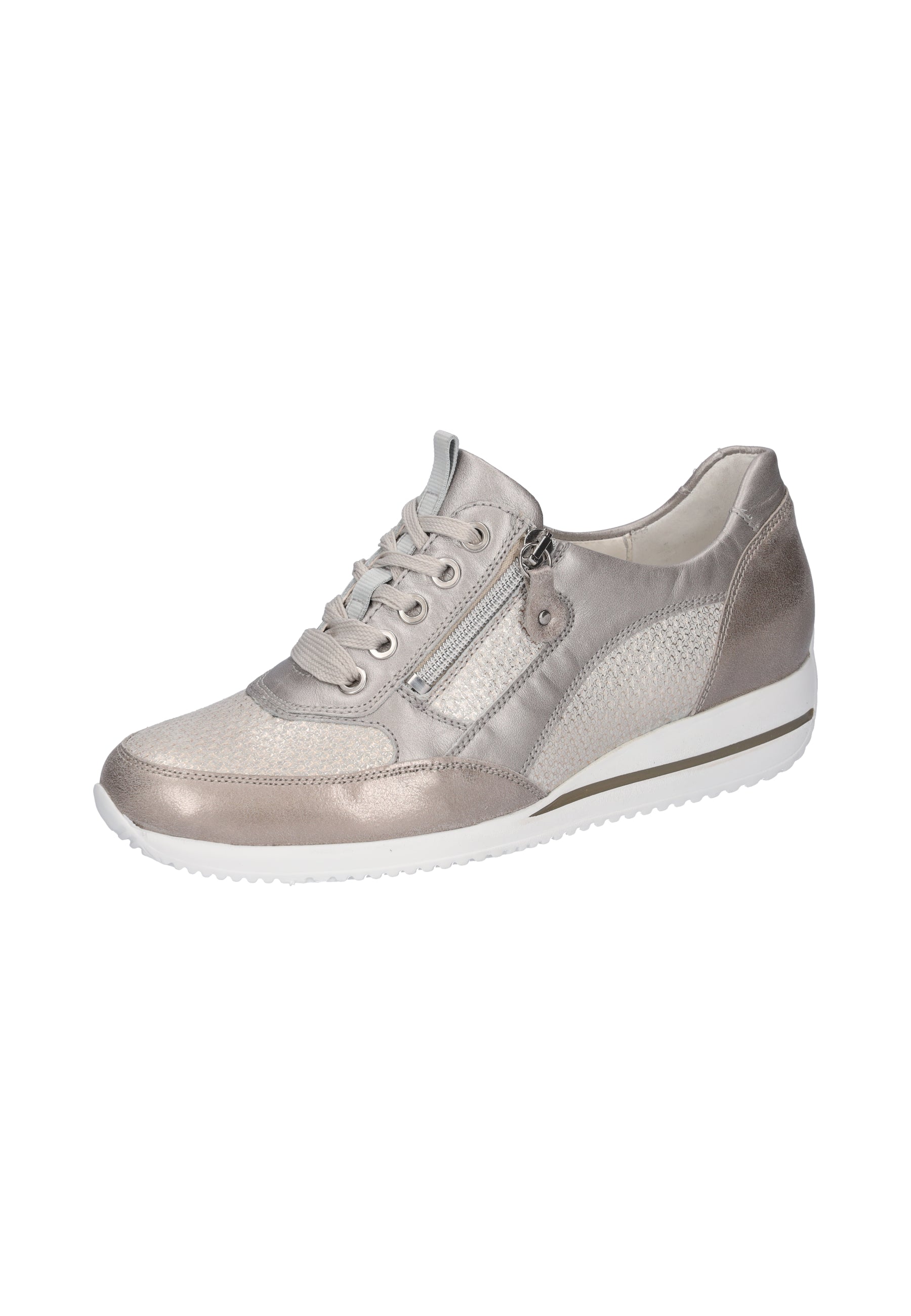 Damen Halbschuh Himona Beige Weite H 980008-603-726 - Ansicht 2