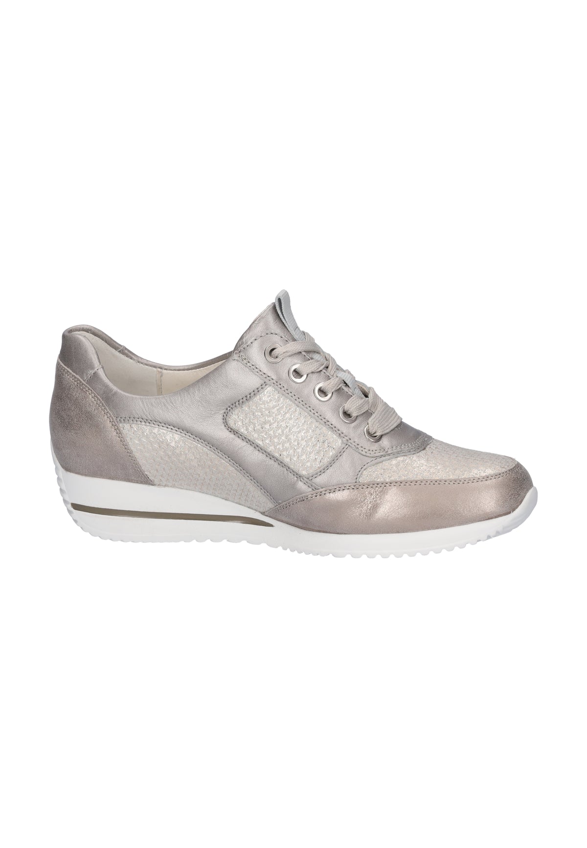 Damen Halbschuh Himona Beige Weite H 980008-603-726 - Ansicht 4
