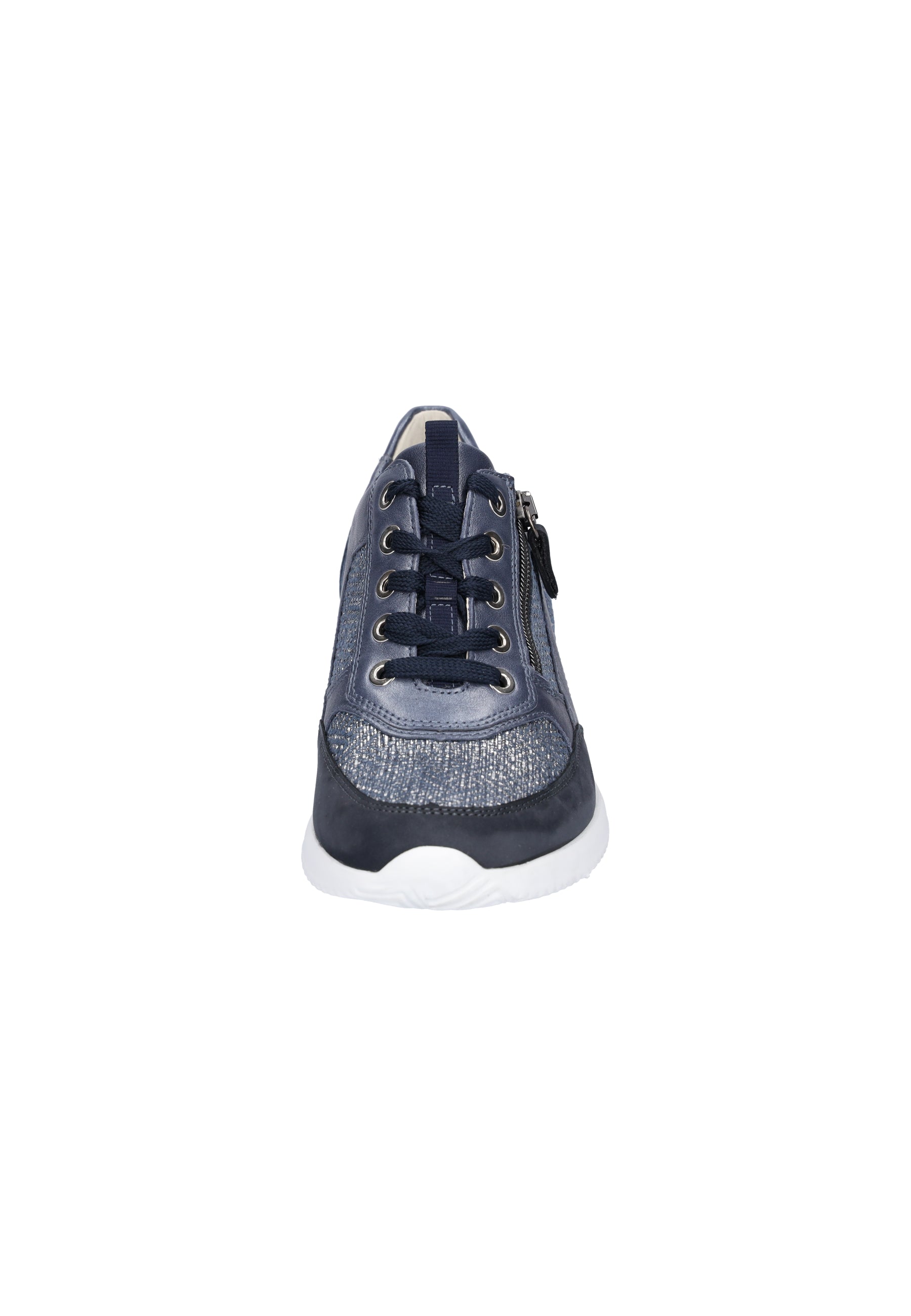 Damen Halbschuh Himona Blau Weite H 980008-611-537 - Ansicht 3