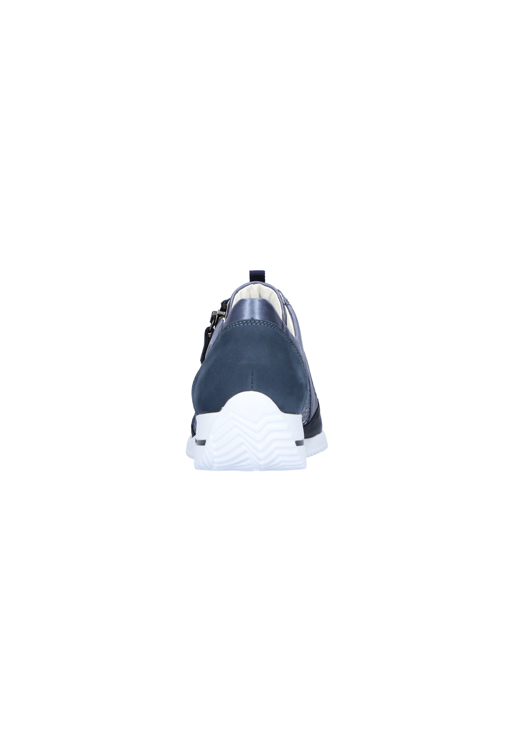 Damen Halbschuh Himona Blau Weite H 980008-611-537 - Ansicht 5