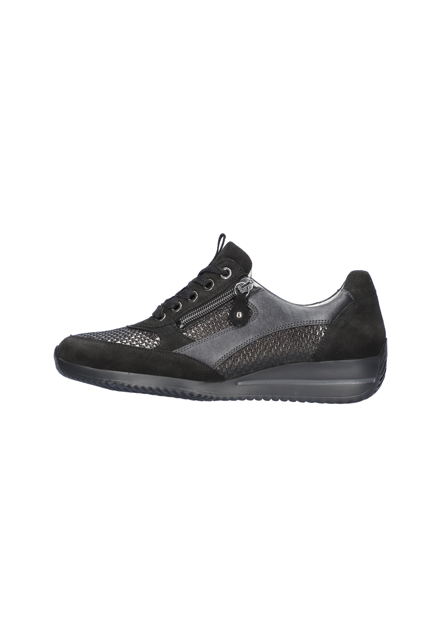 Damen Halbschuh Himona Schwarz Weite H 980008-420-001