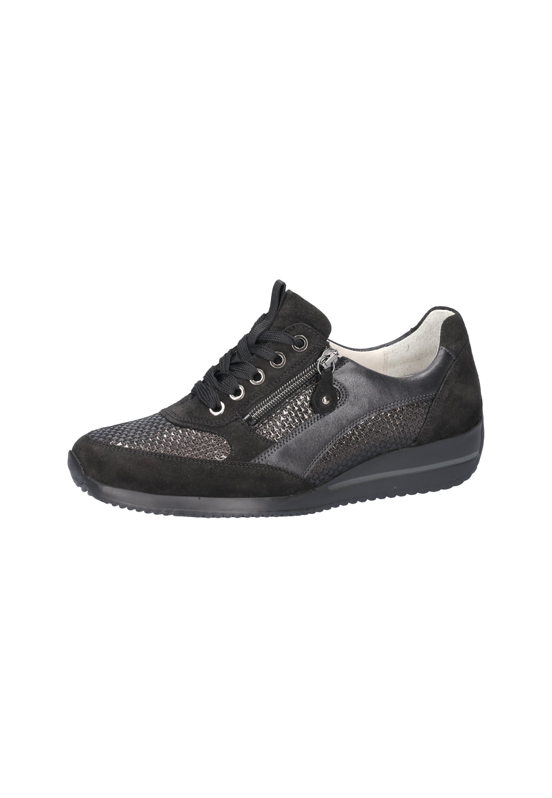 Damen Halbschuh Himona Schwarz Weite H 980008-420-001 - Ansicht 2