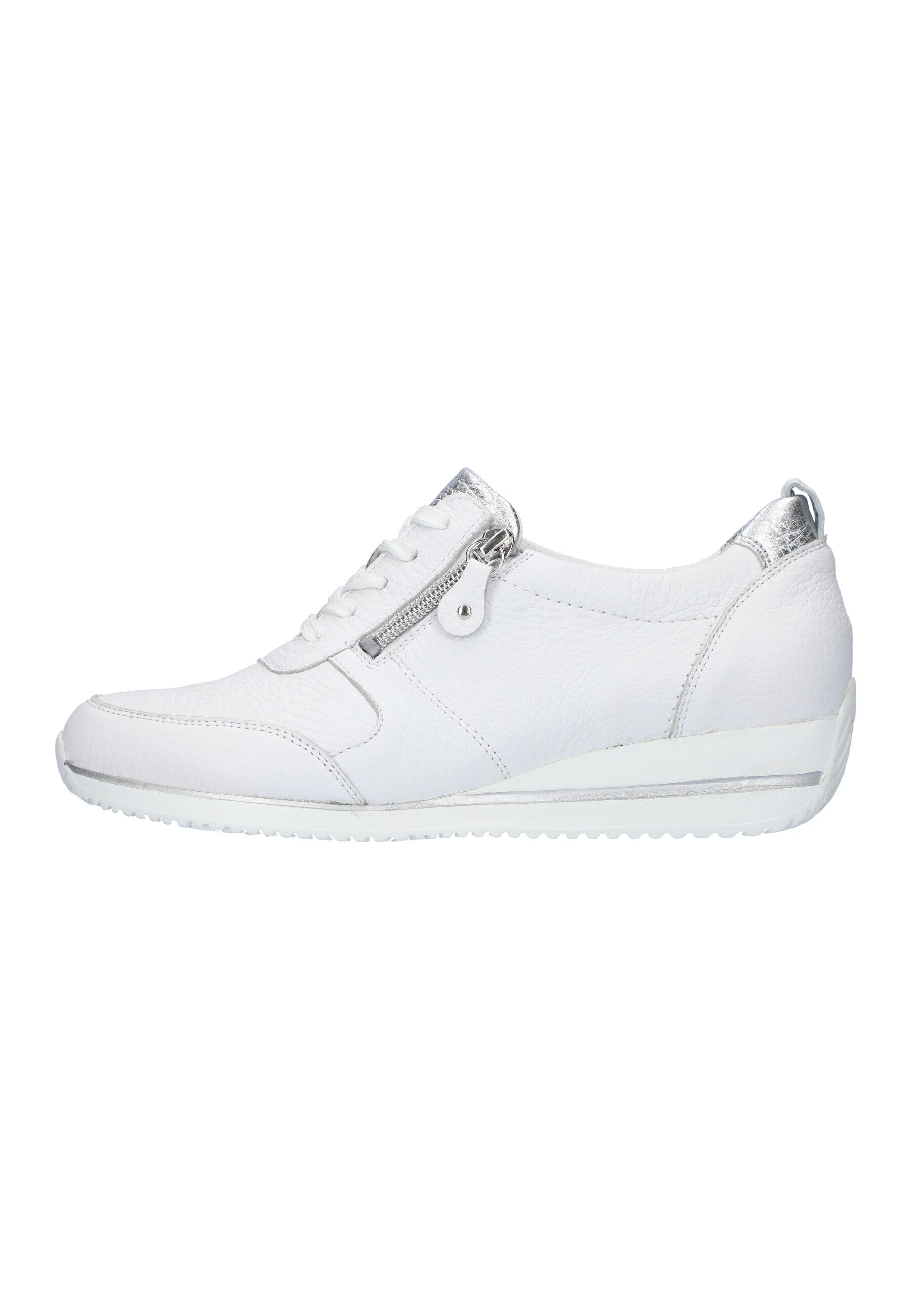 Damen Halbschuh Himona Weiß Weite H 980007-299-663