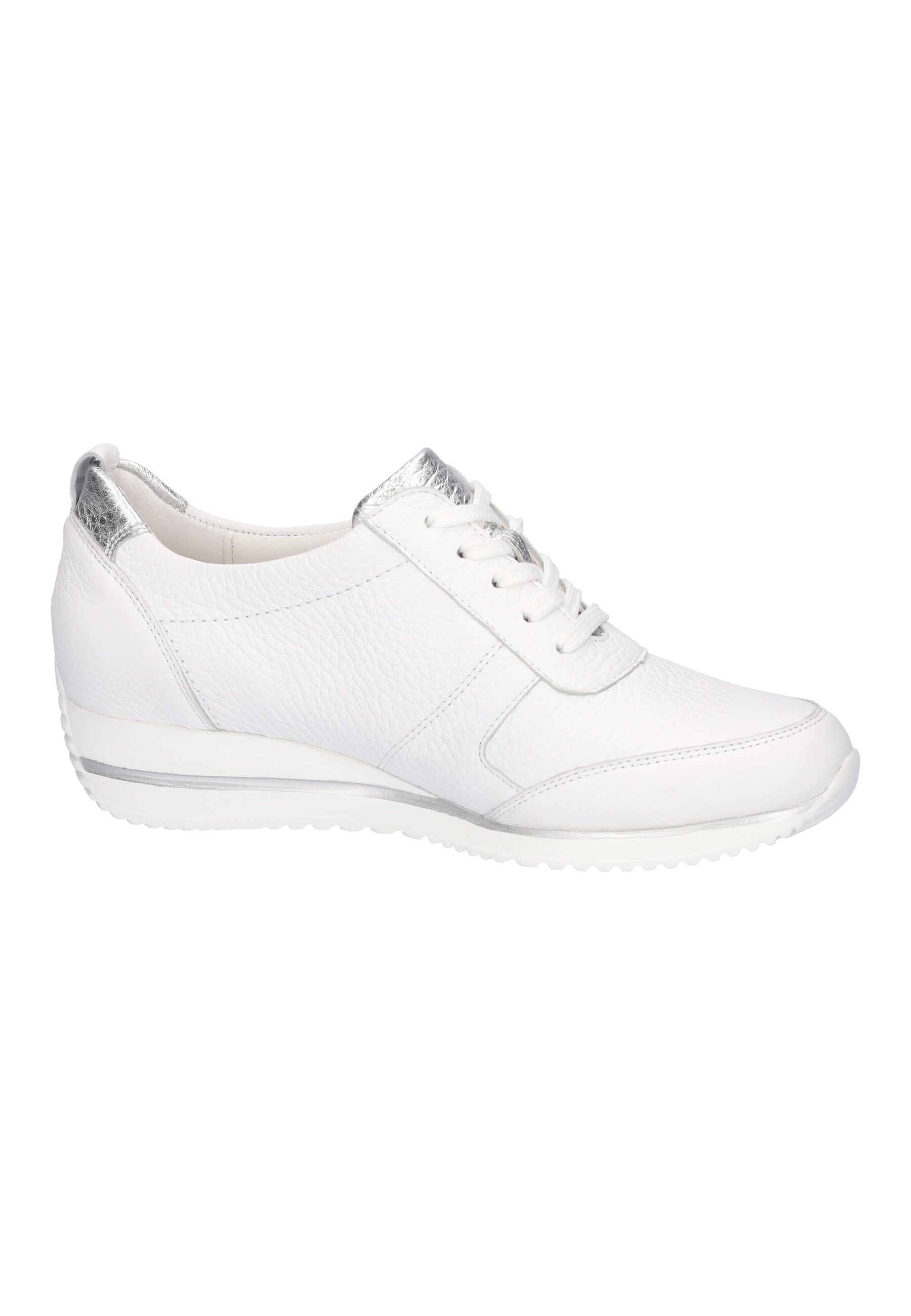 Damen Halbschuh Himona Weiß Weite H 980007-299-663 - Ansicht 4
