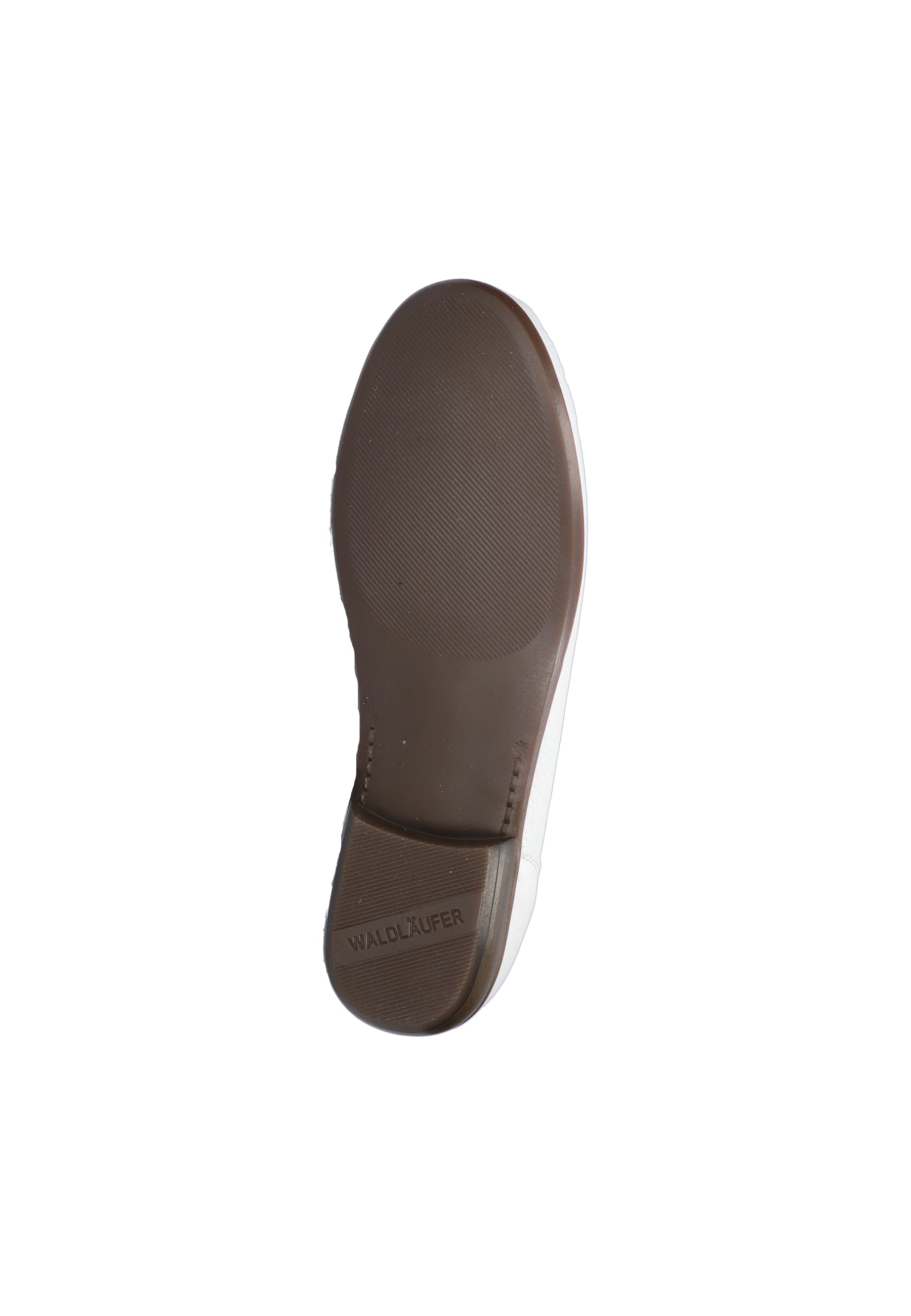 Damen Halbschuh Hina Weiß Weite H 437502-199-150 - Ansicht 6