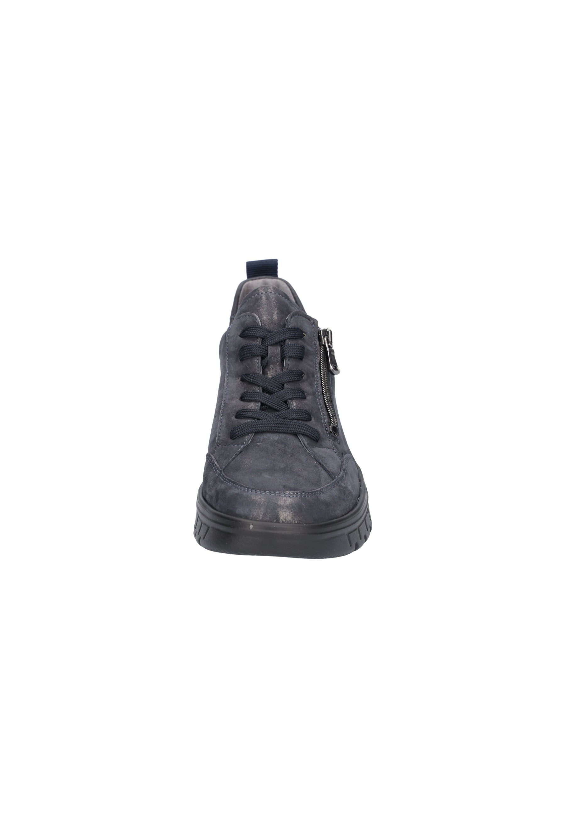 Damen Halbschuh K-Becky Blau Weite K 614002-192-217 - Ansicht 3